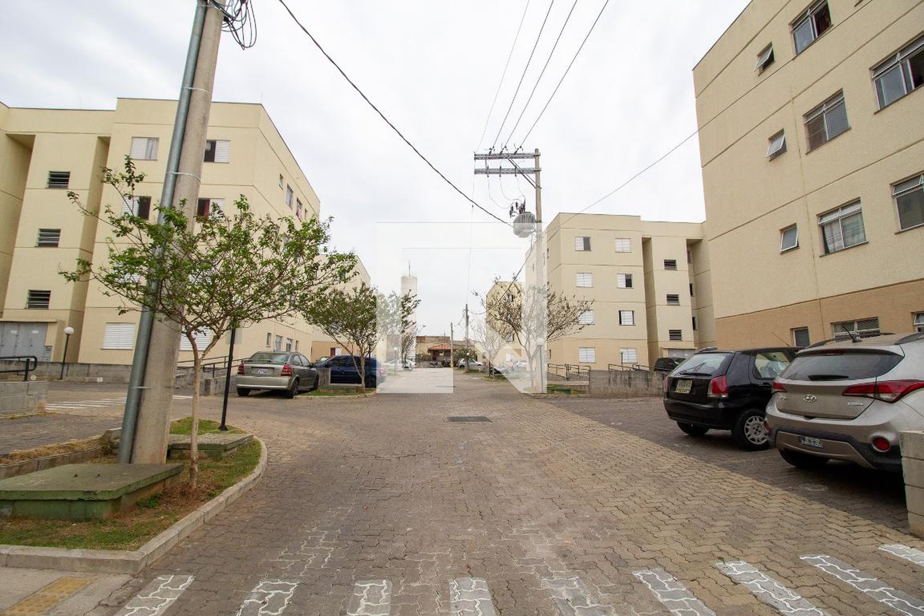 Área comum - Residencial Volpi