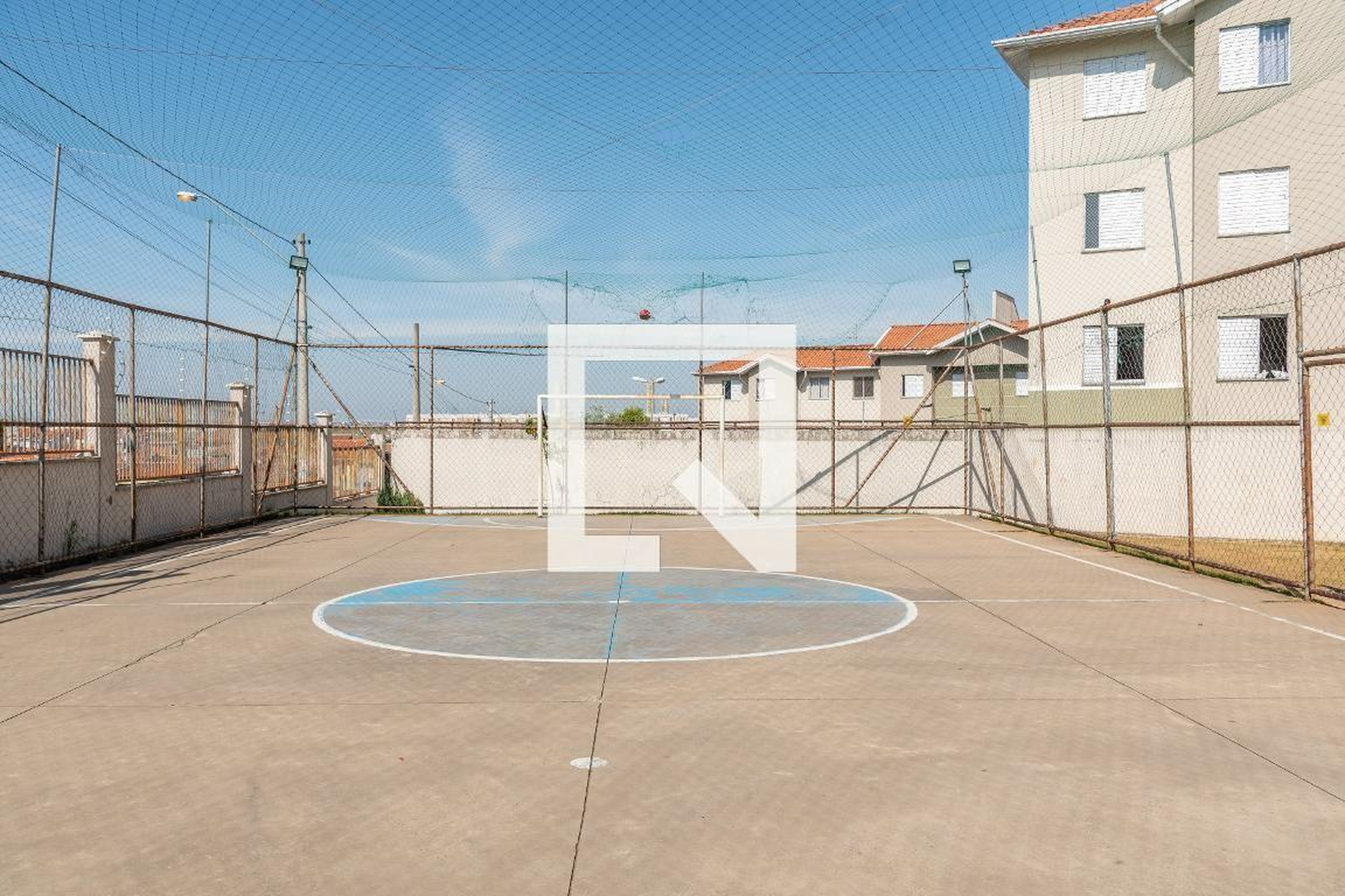 Quadra Esportiva - Polaris