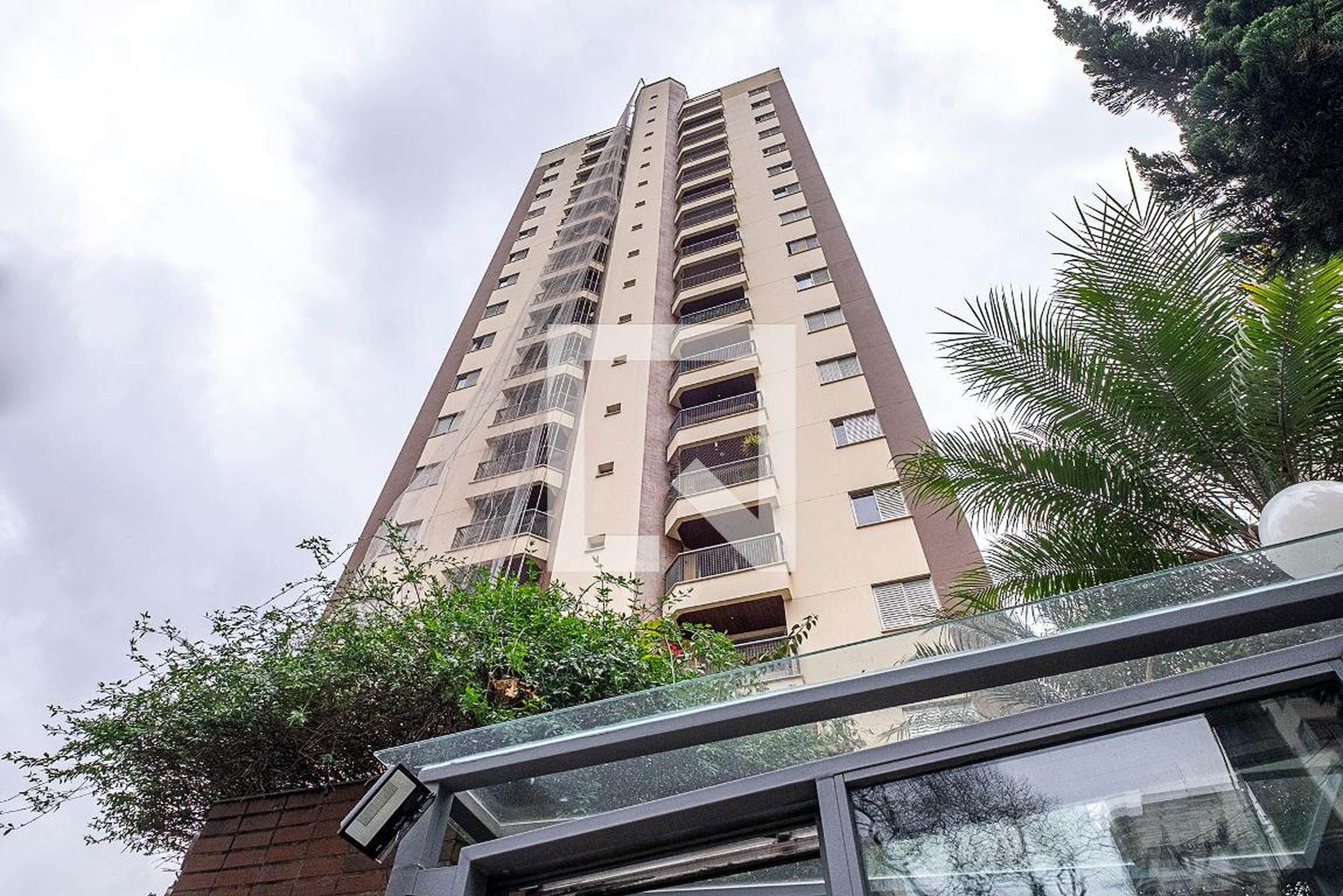 Fachada Edifício Spazio Uno