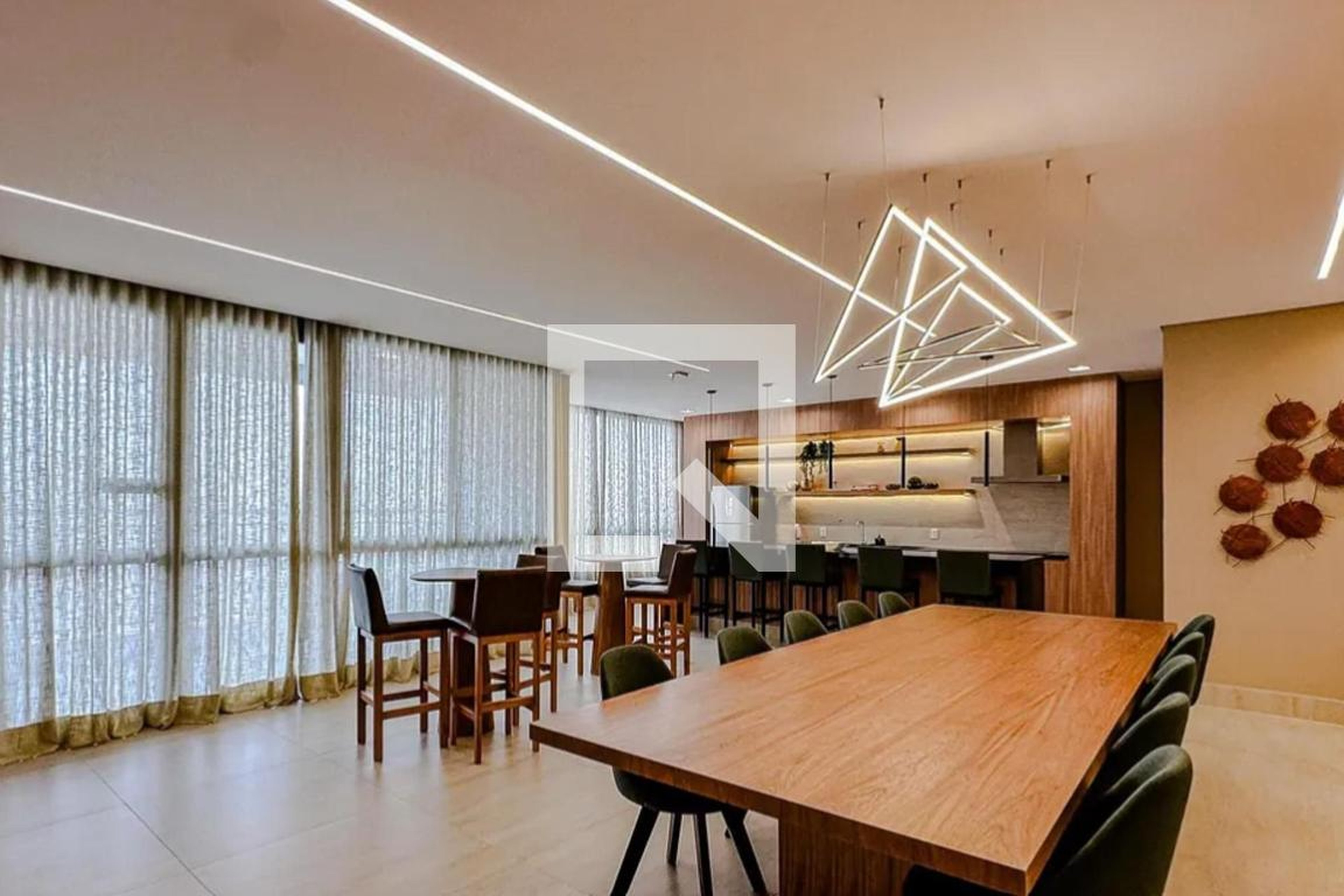 Espaço Gourmet - Club Station Belém