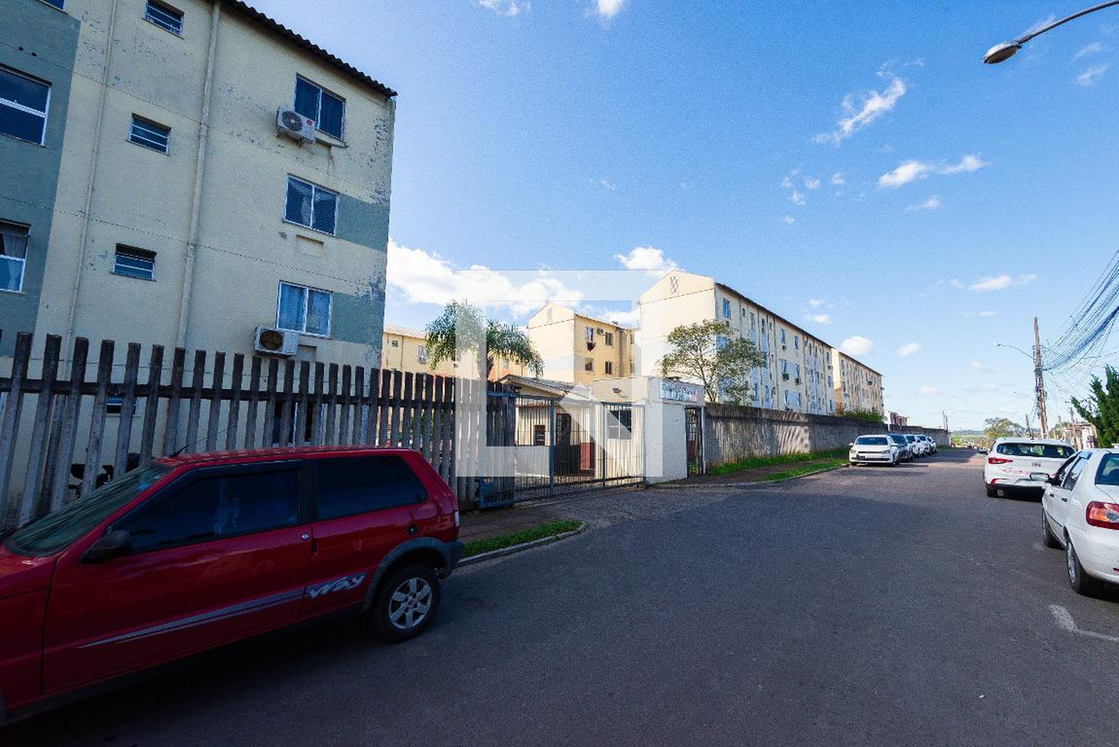 Fachada Condomínio Olinda II
