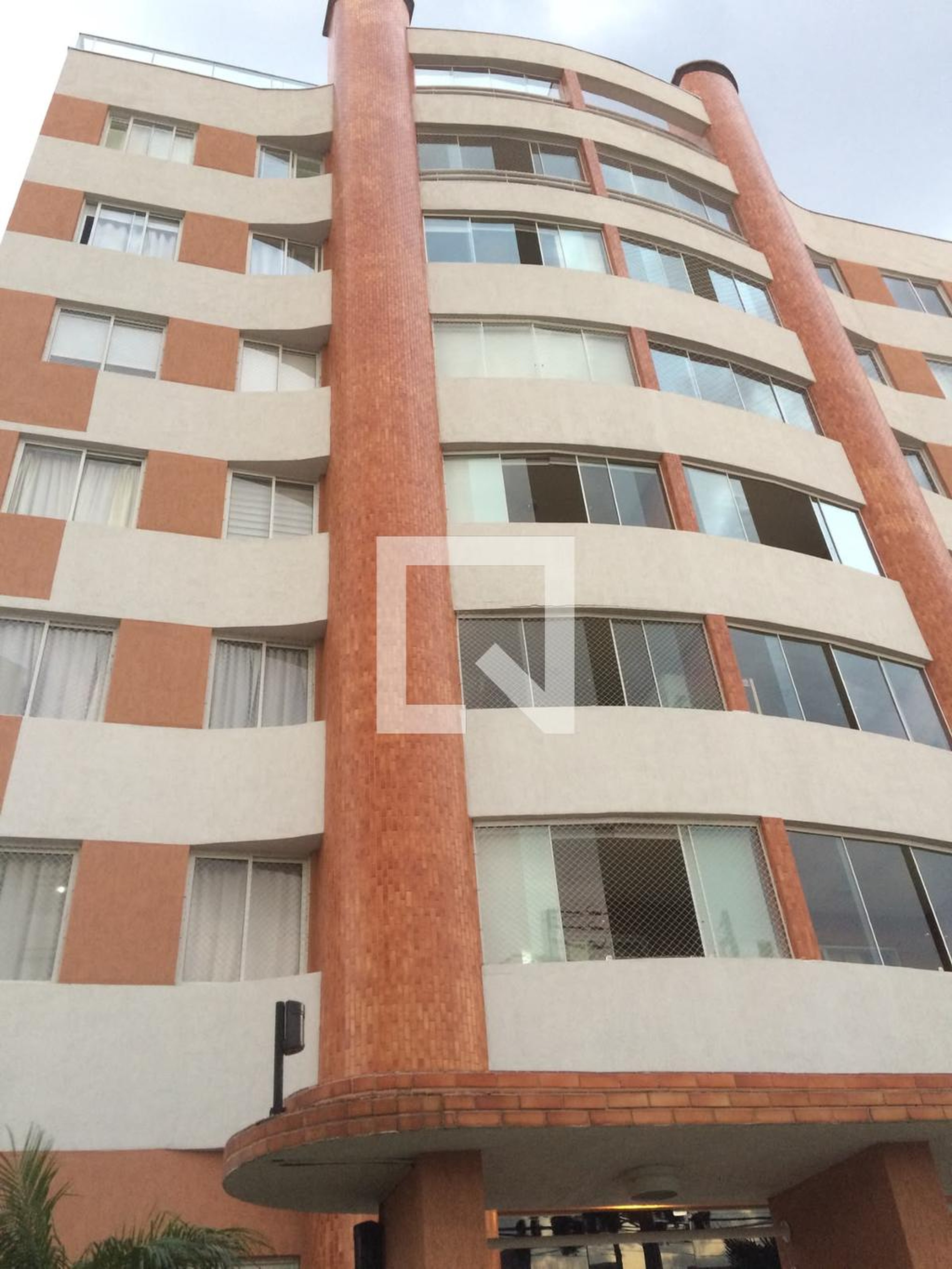 Fachada Edifício Residencial Mithos