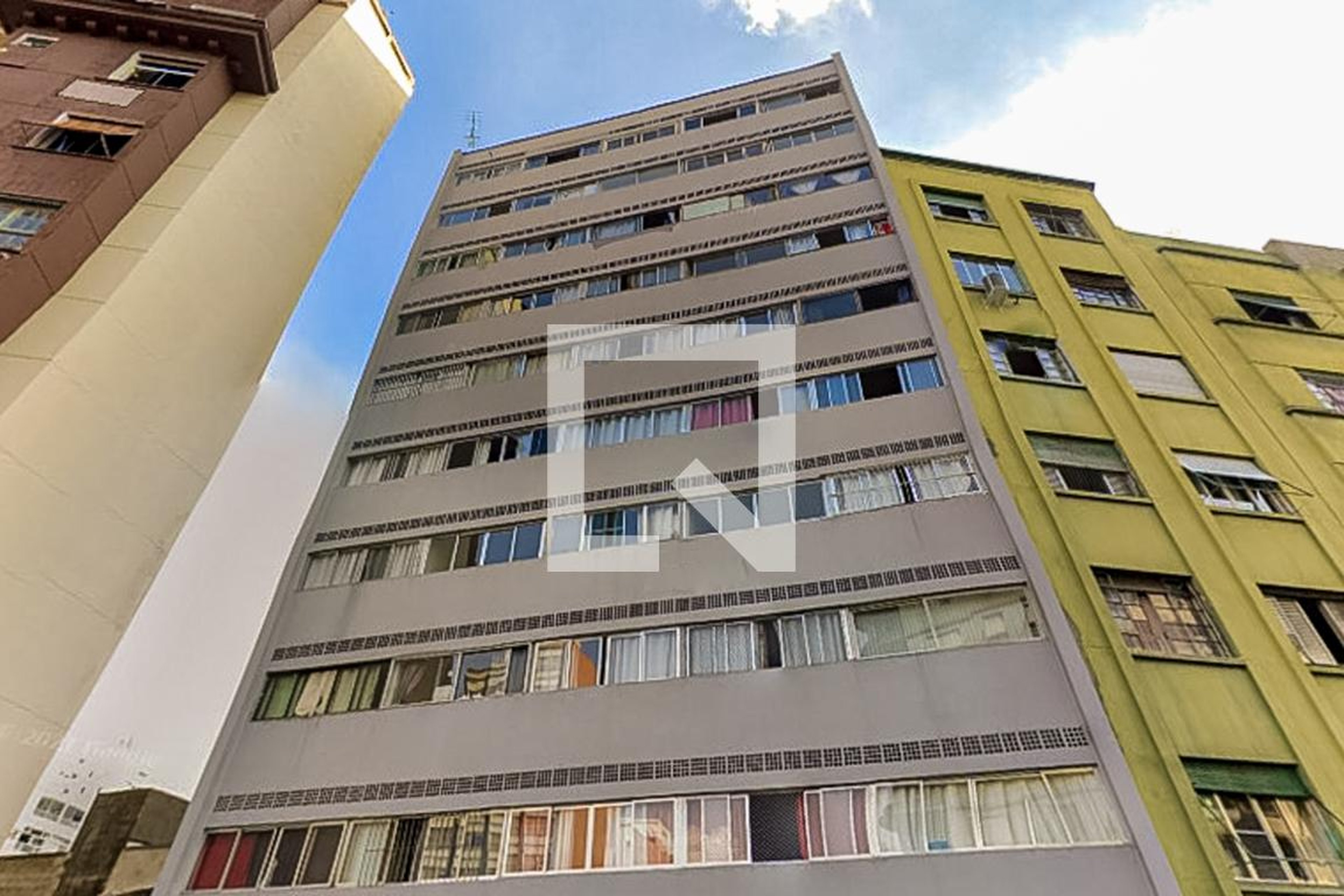 Fachada Edifício Potiguara