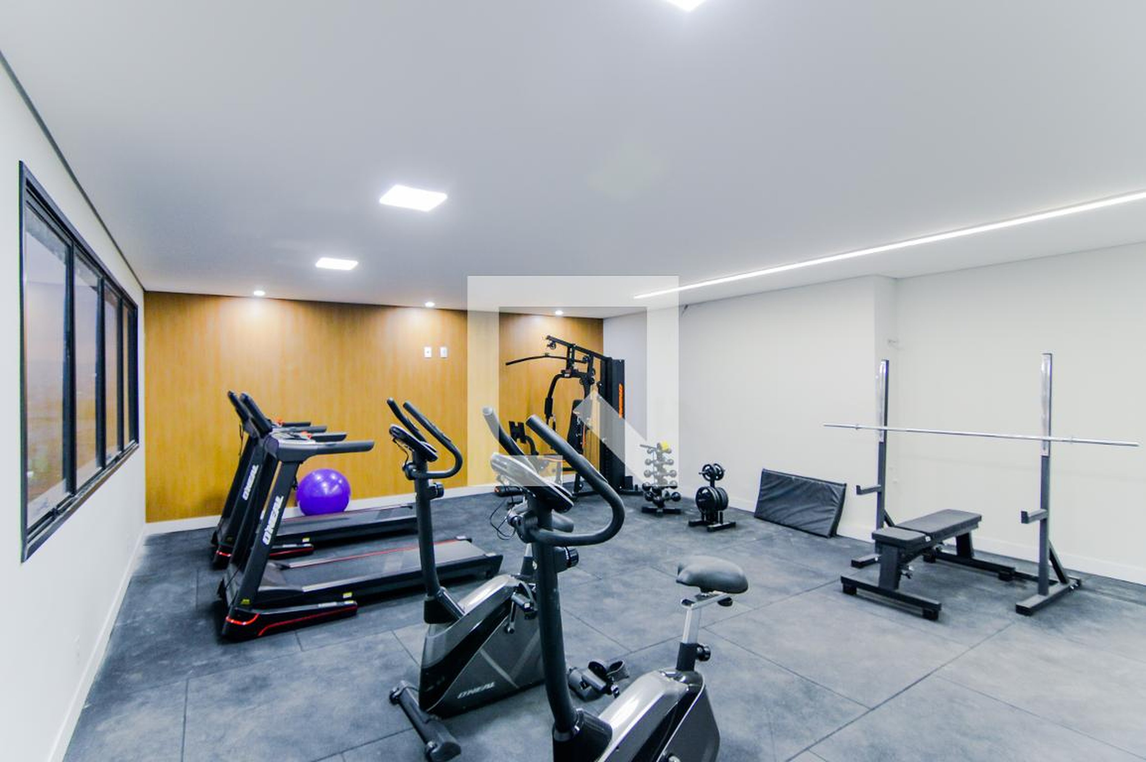 Academia - Residencial Olimpo