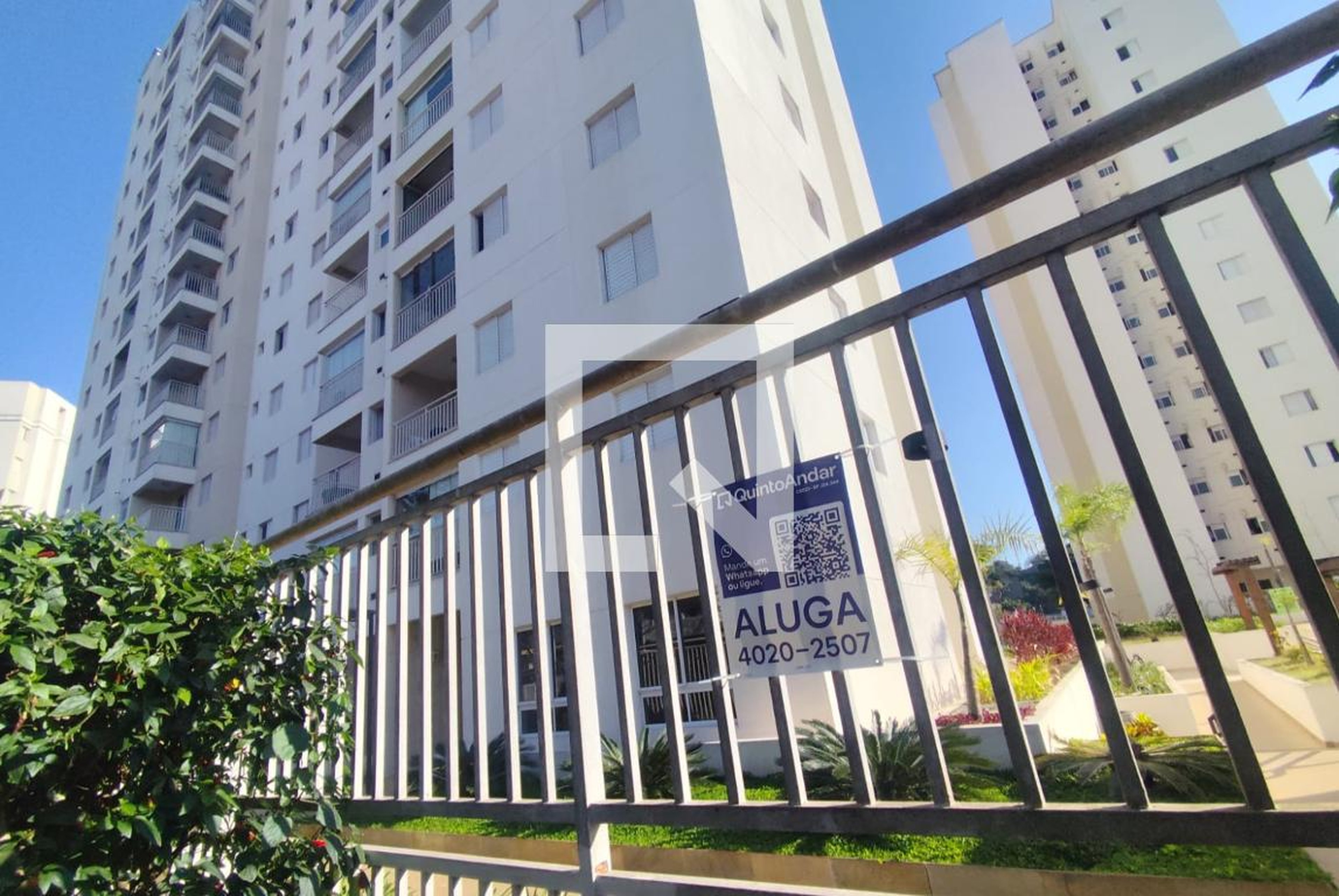 Fachada Condomínio Vita Home Club