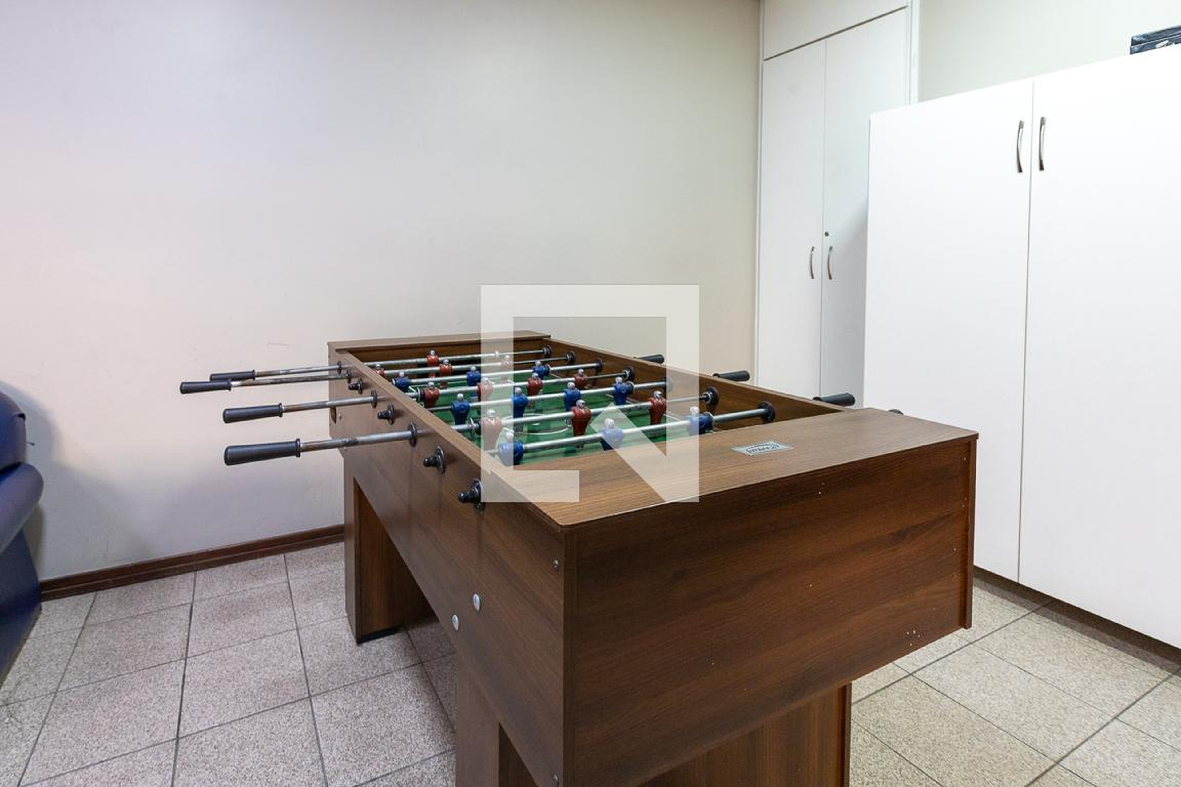 Sala de Jogos - 