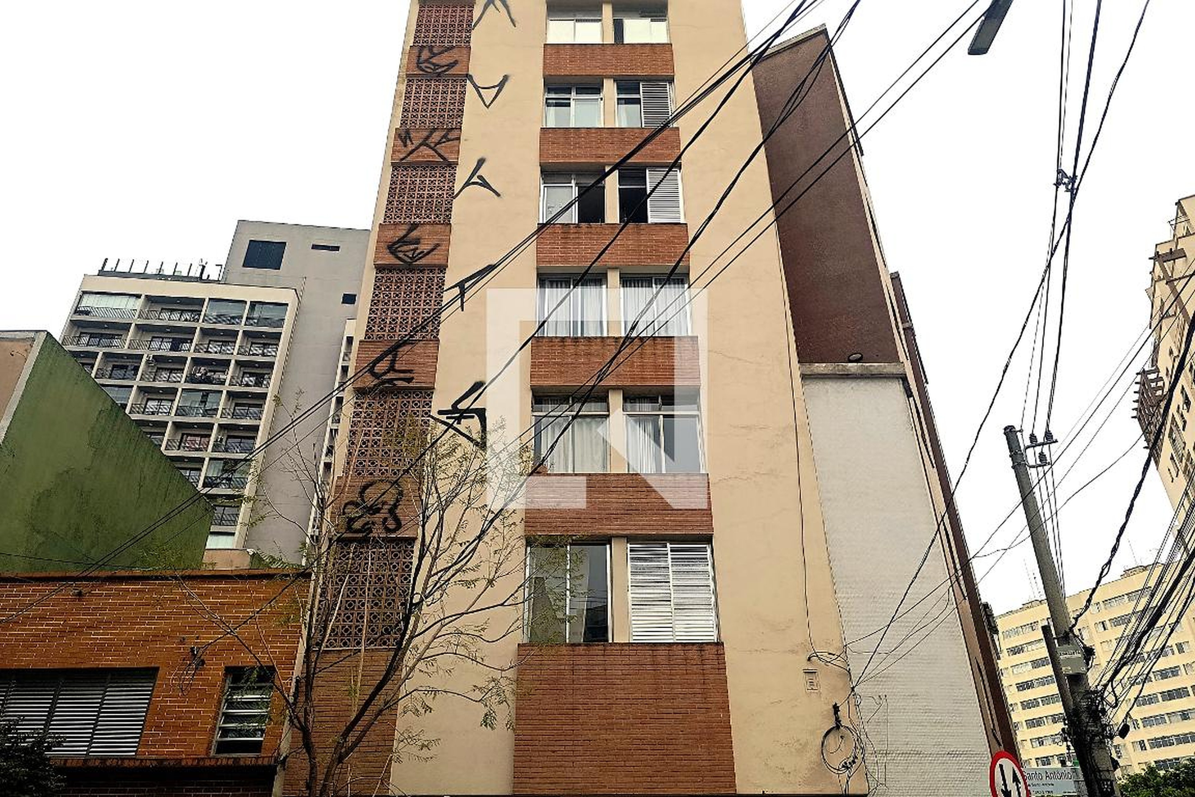 Fachada Condomínio Jacira