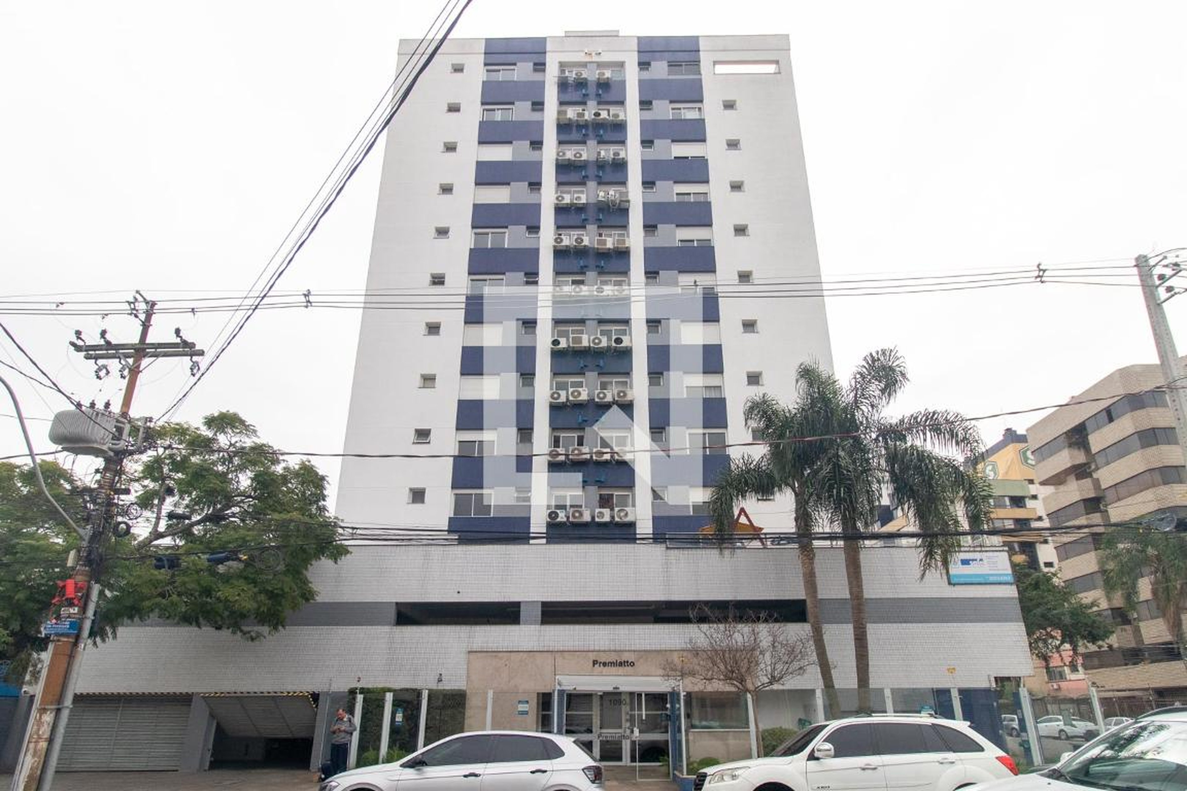 Fachada Condomínio Premiatto
