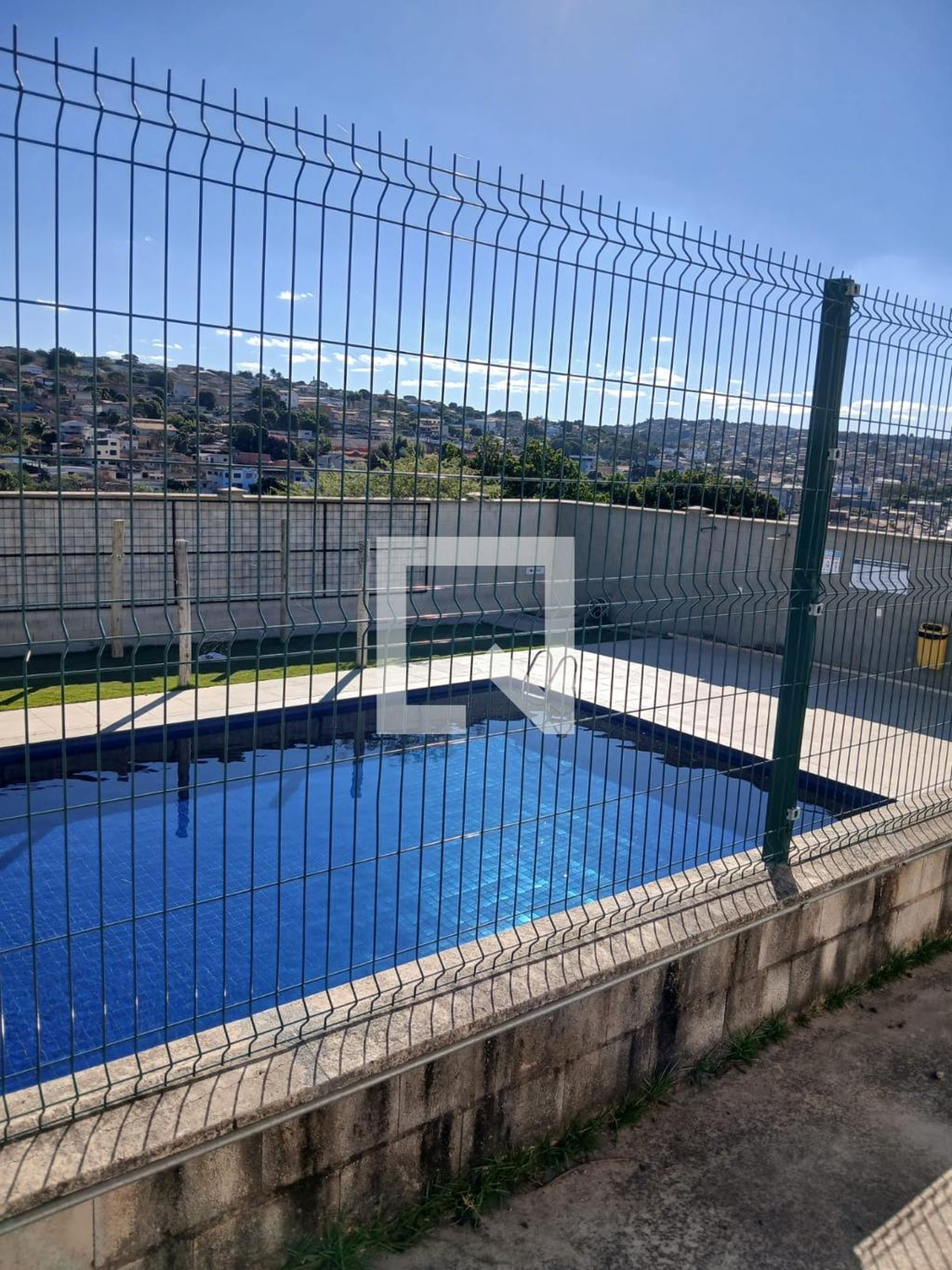Área externa Residencial Greenville