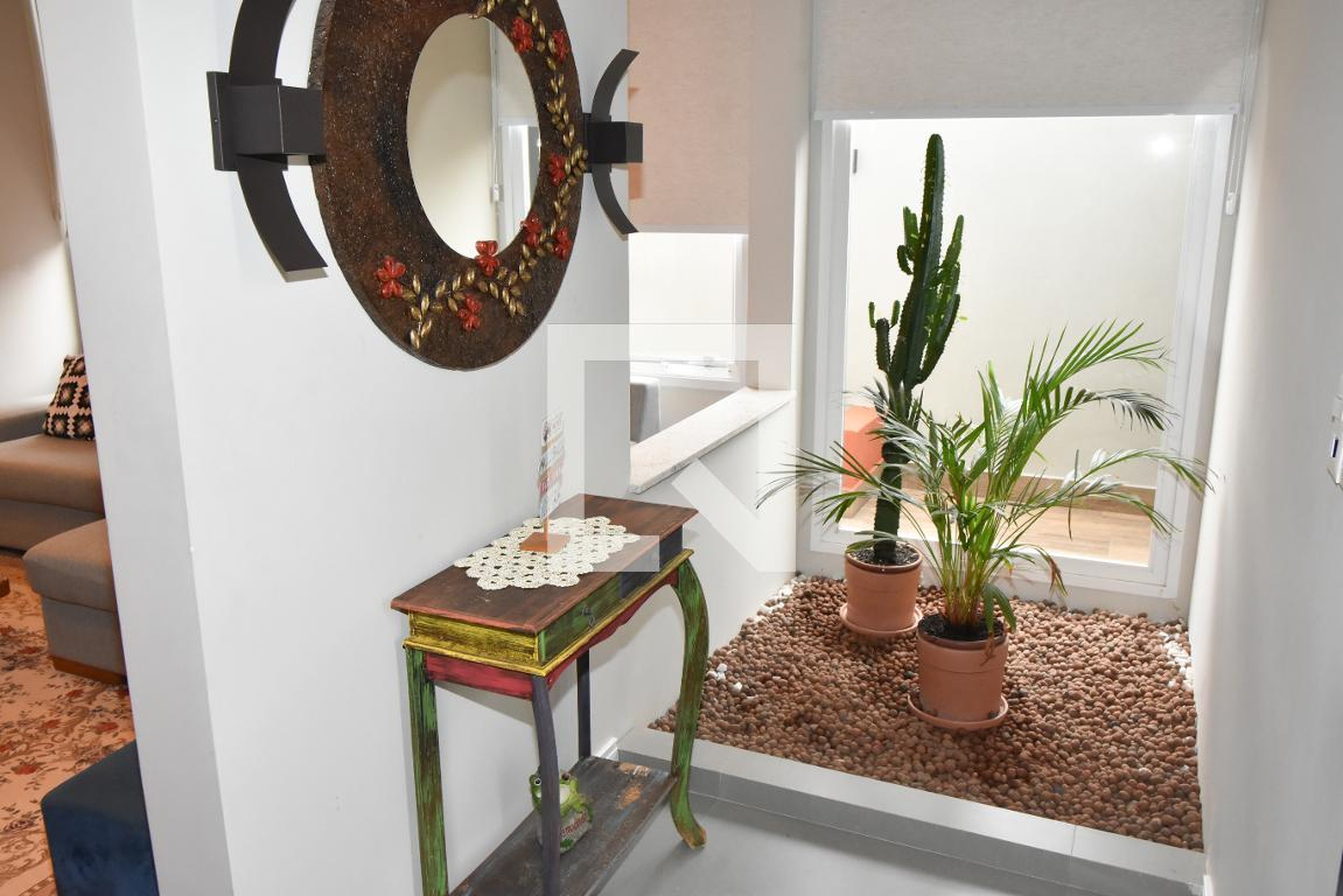 hall de entrada - Portal da Primavera