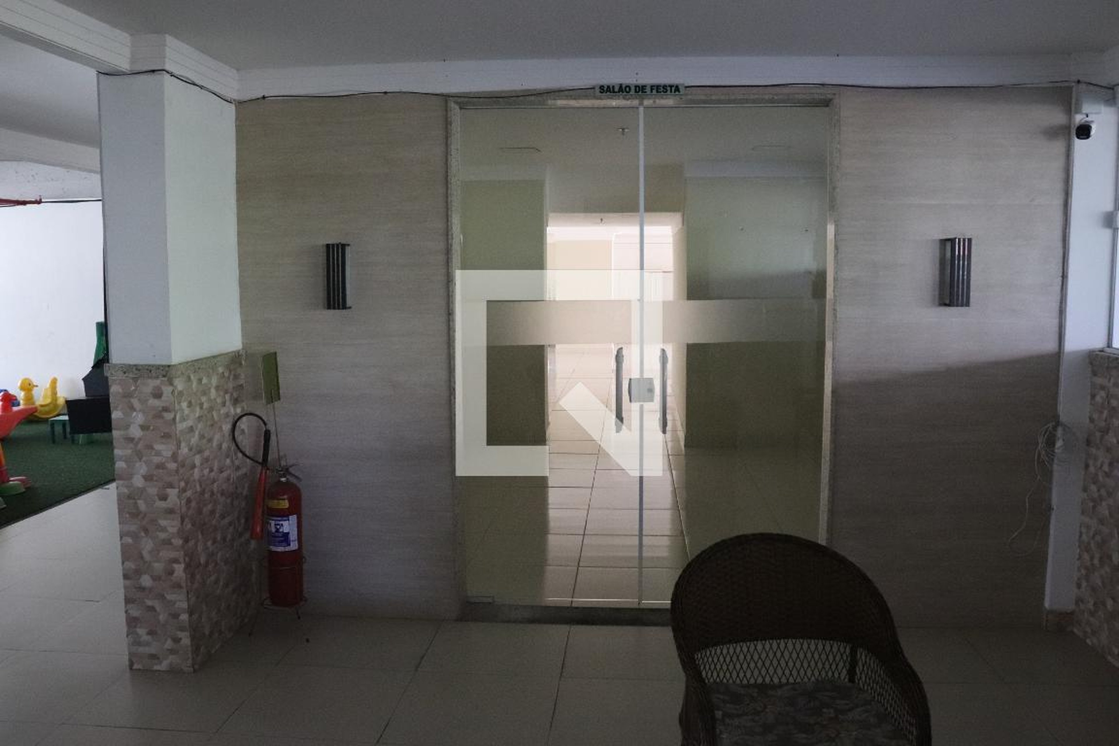 Área comum Condomínio Salete