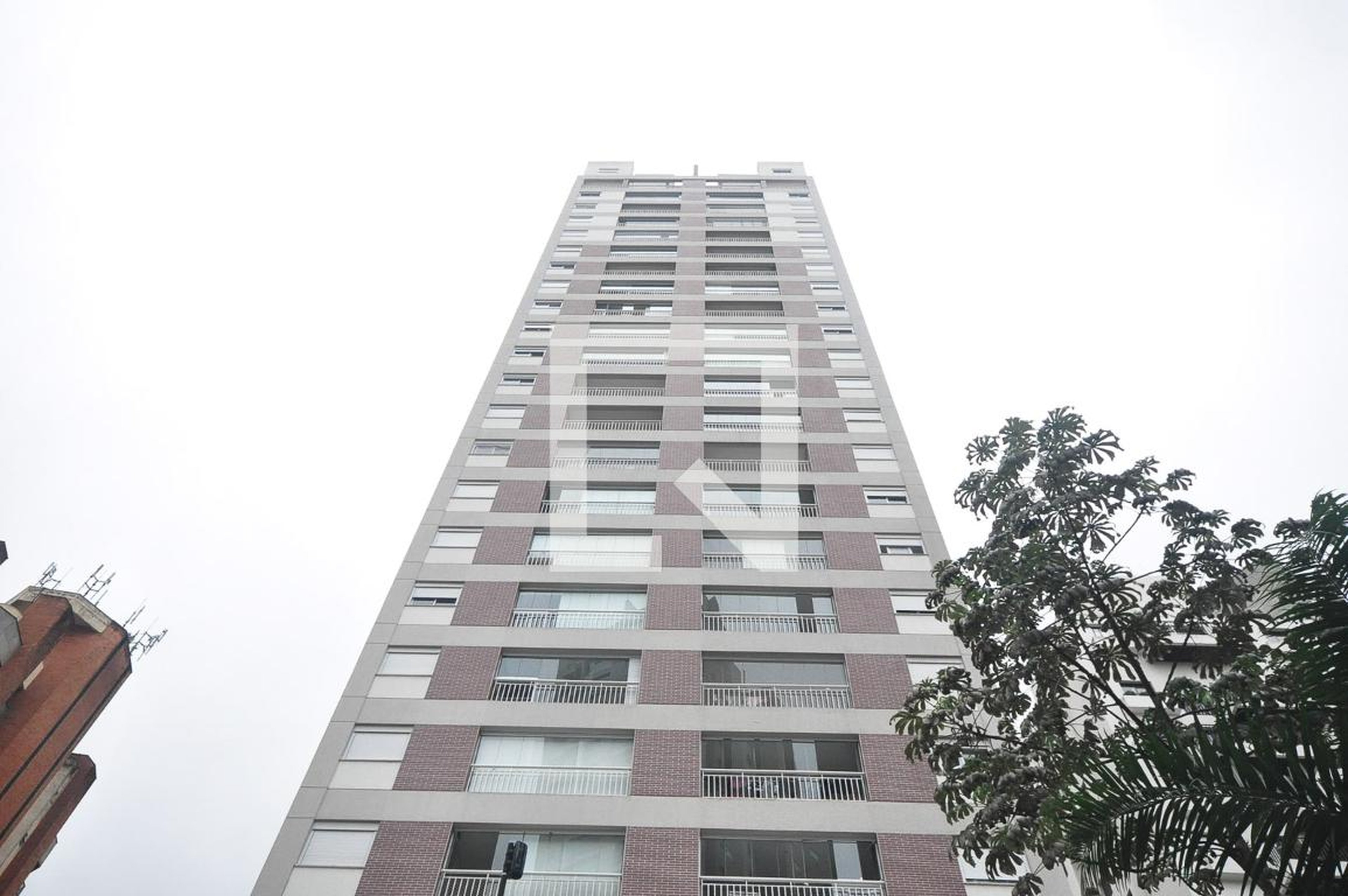 Fachada Condomínio Vanguarda Morumbi