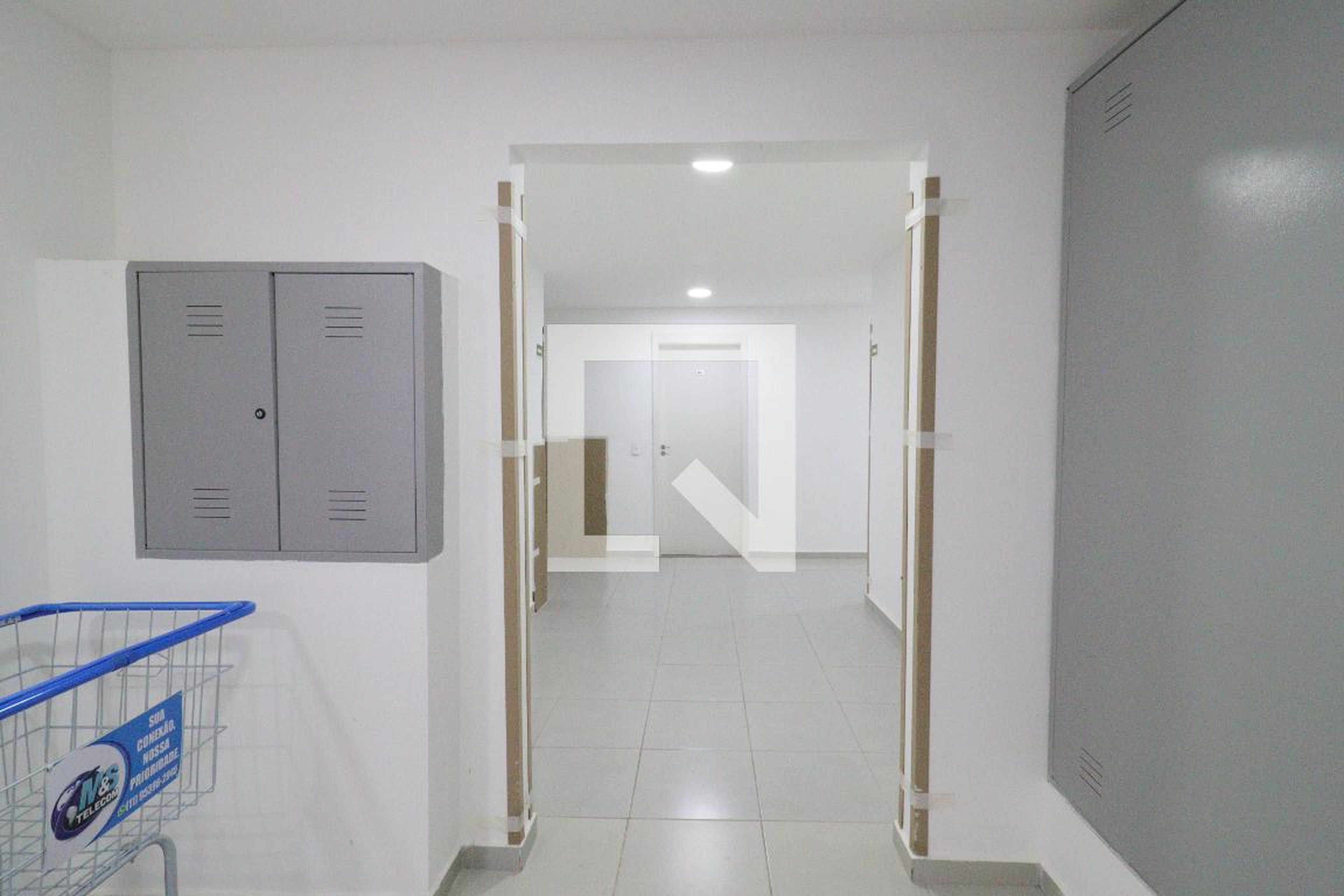 Hall de entrada - Econ Tag Nações Unidas