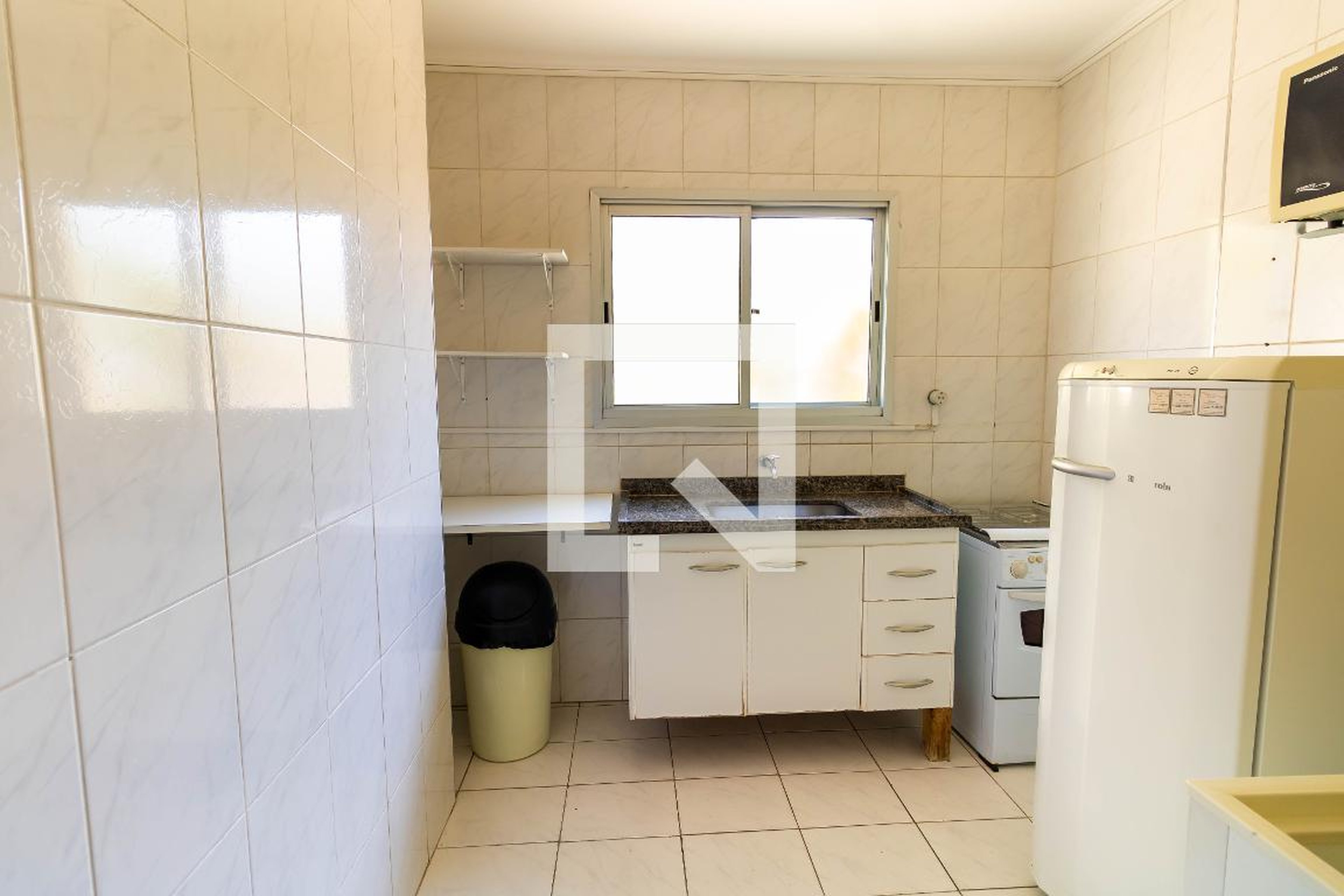 Salão de festas - Residencial Maria de Fátima