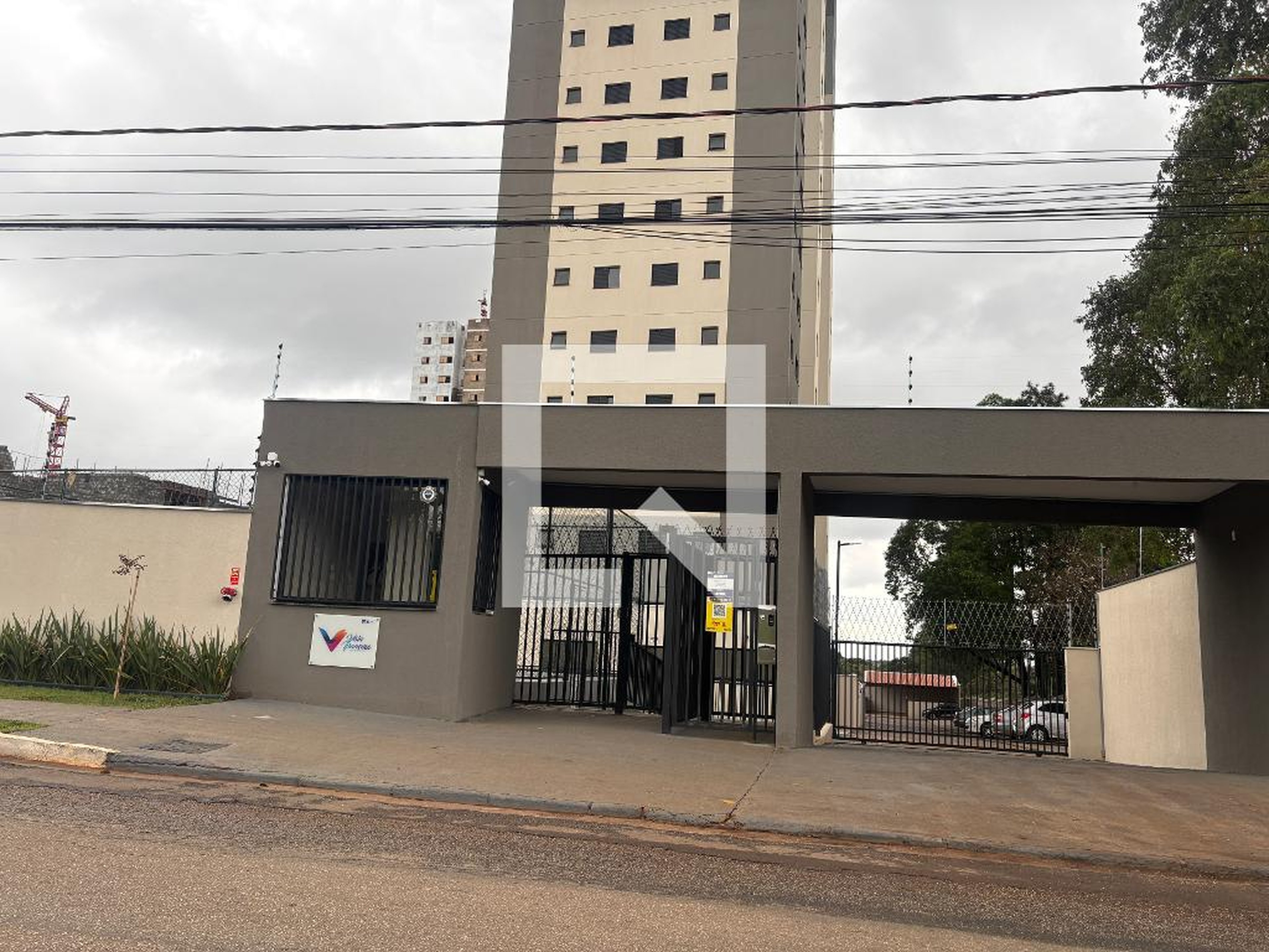 Fachada Condomínio Vista Ipanema Residencial