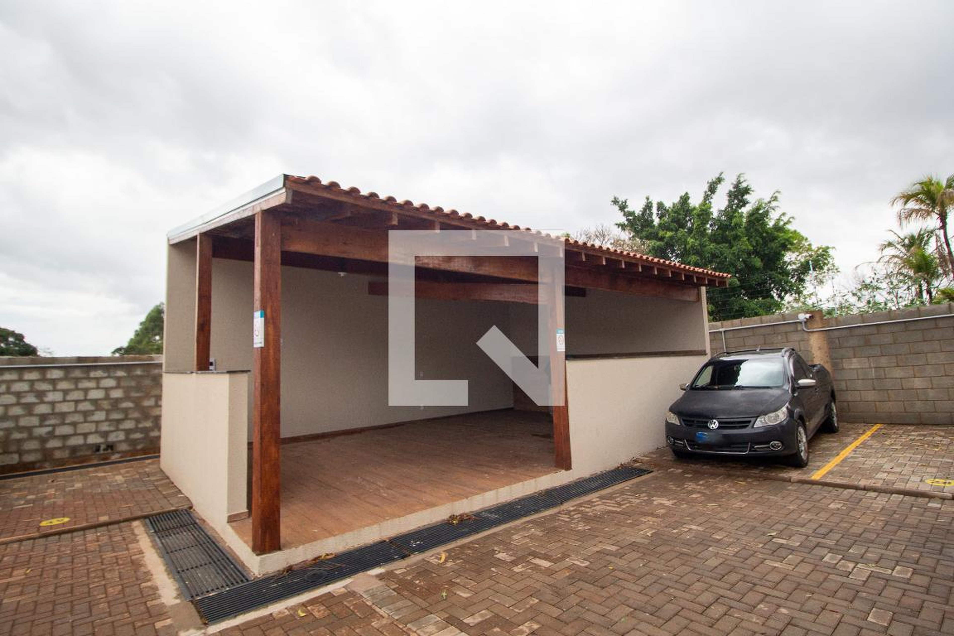 Área comum - Vista Ipanema Residencial
