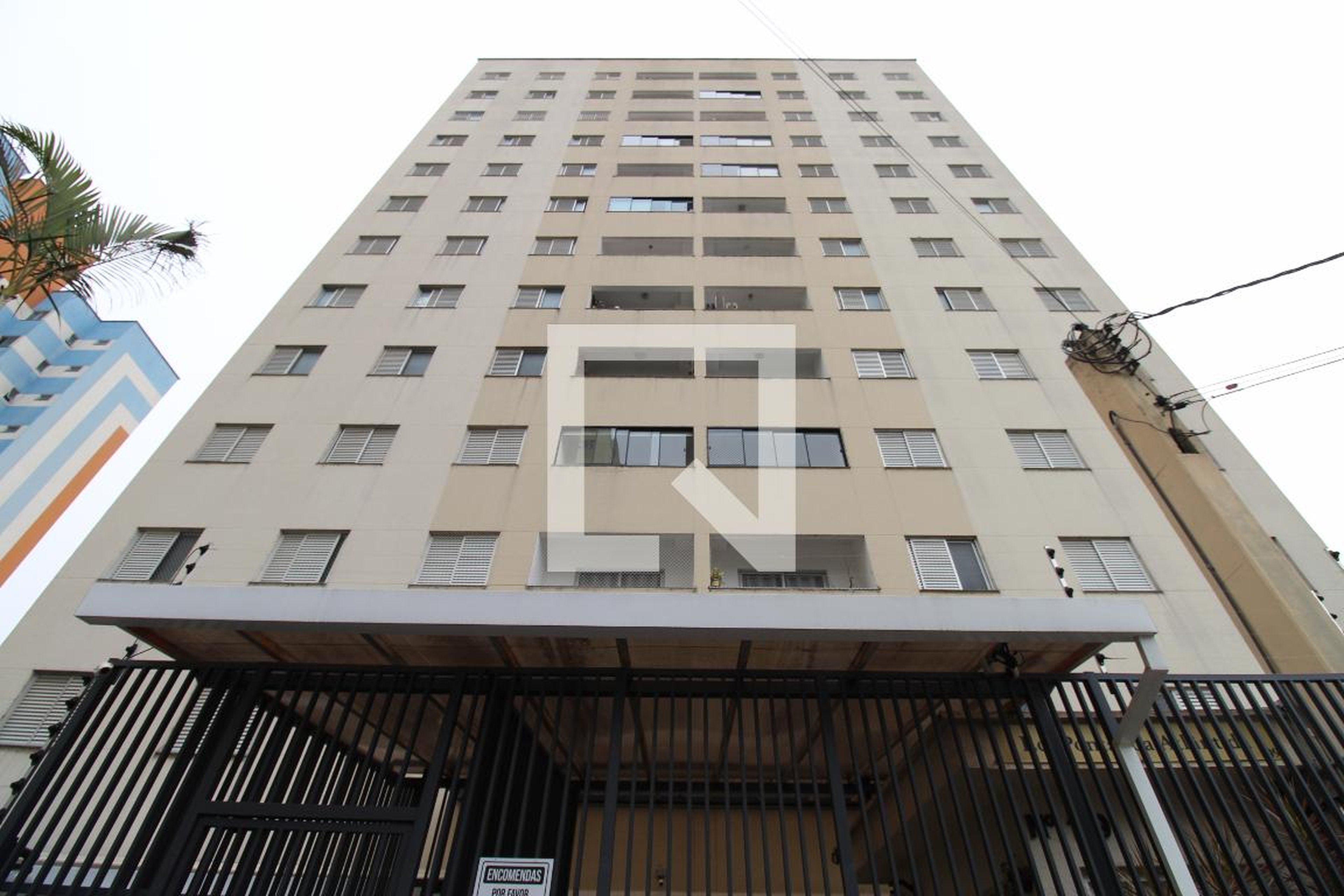 Fachada do Prédio Condomínio Pontal de Atlantida