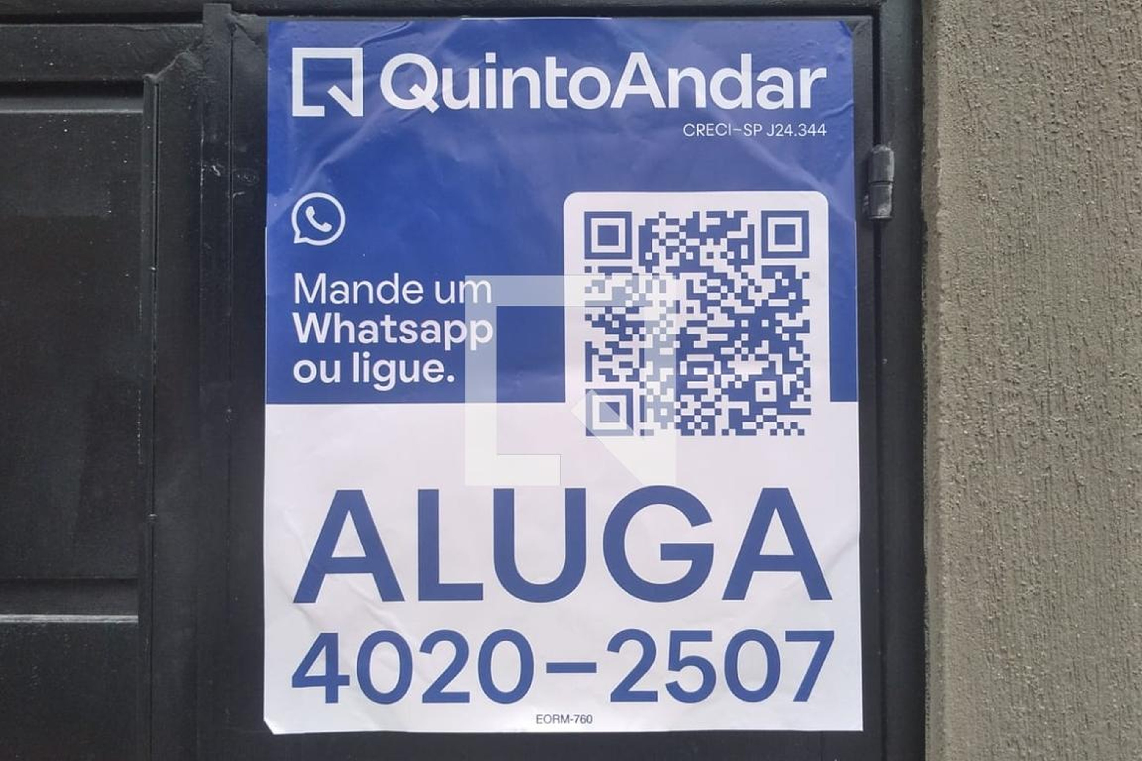 Fachada Residencial Amsterdã Piza