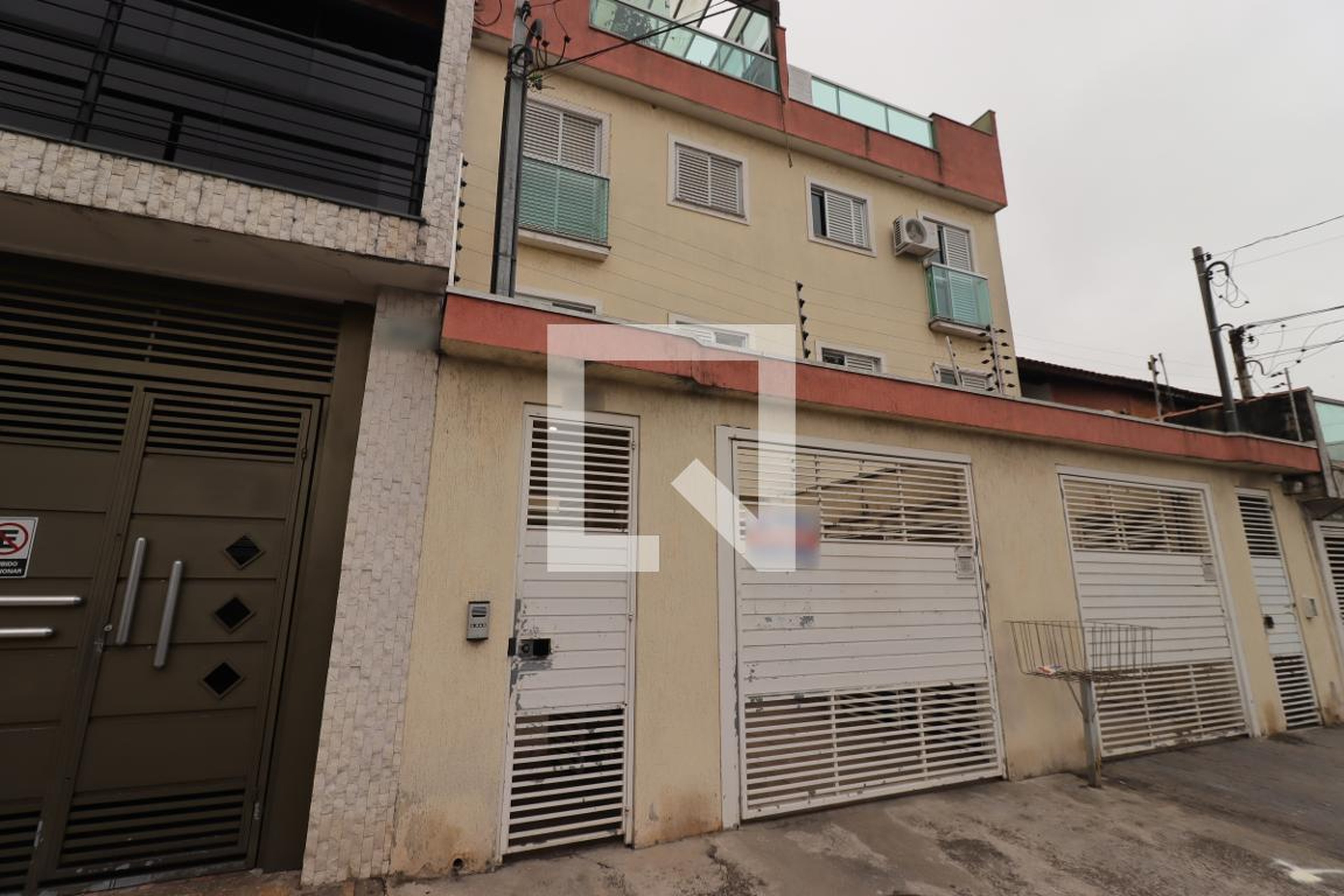 Fachada Residencial Ibiturama 323