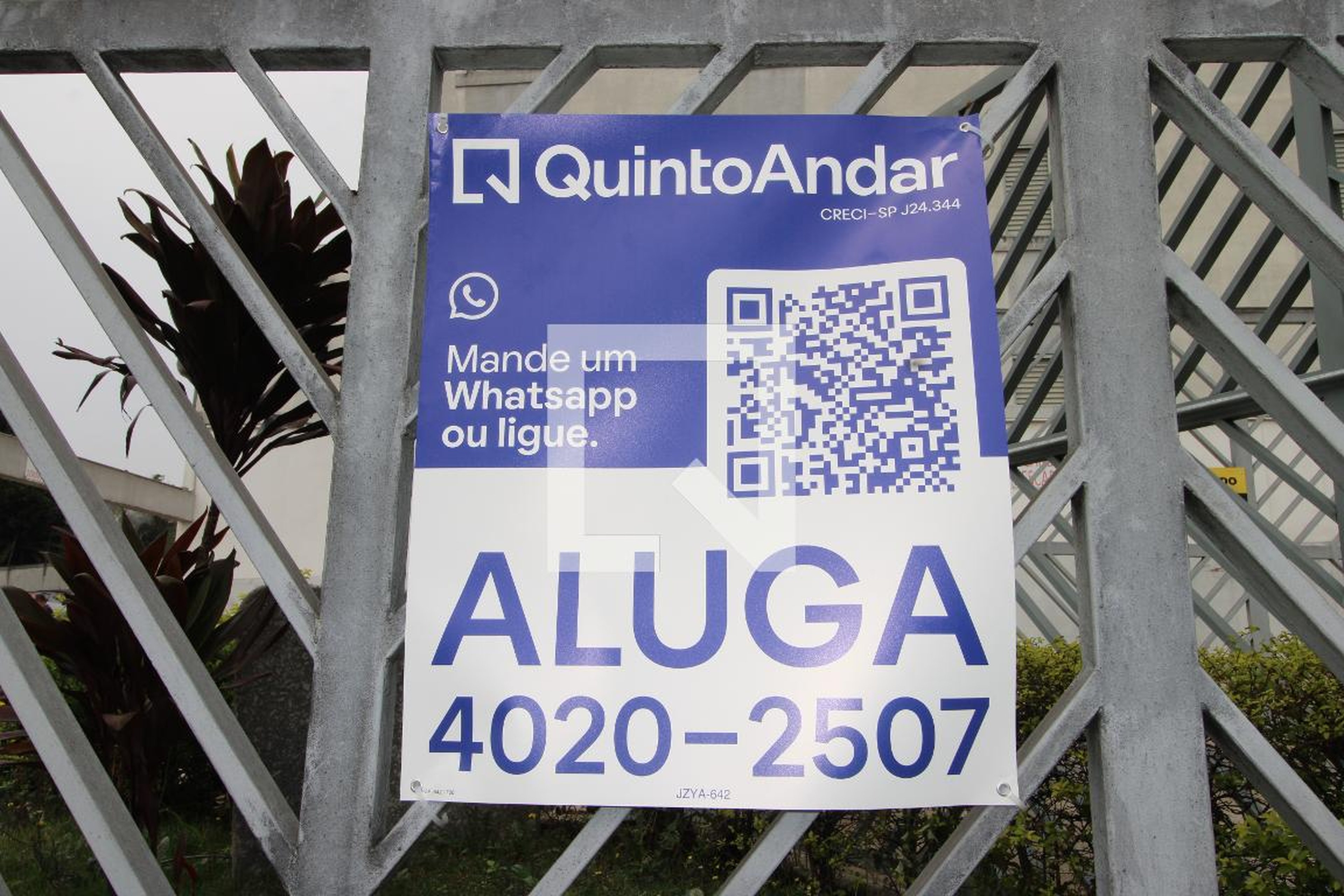 Fachada Condomínio em Avenida Nordestina, 500