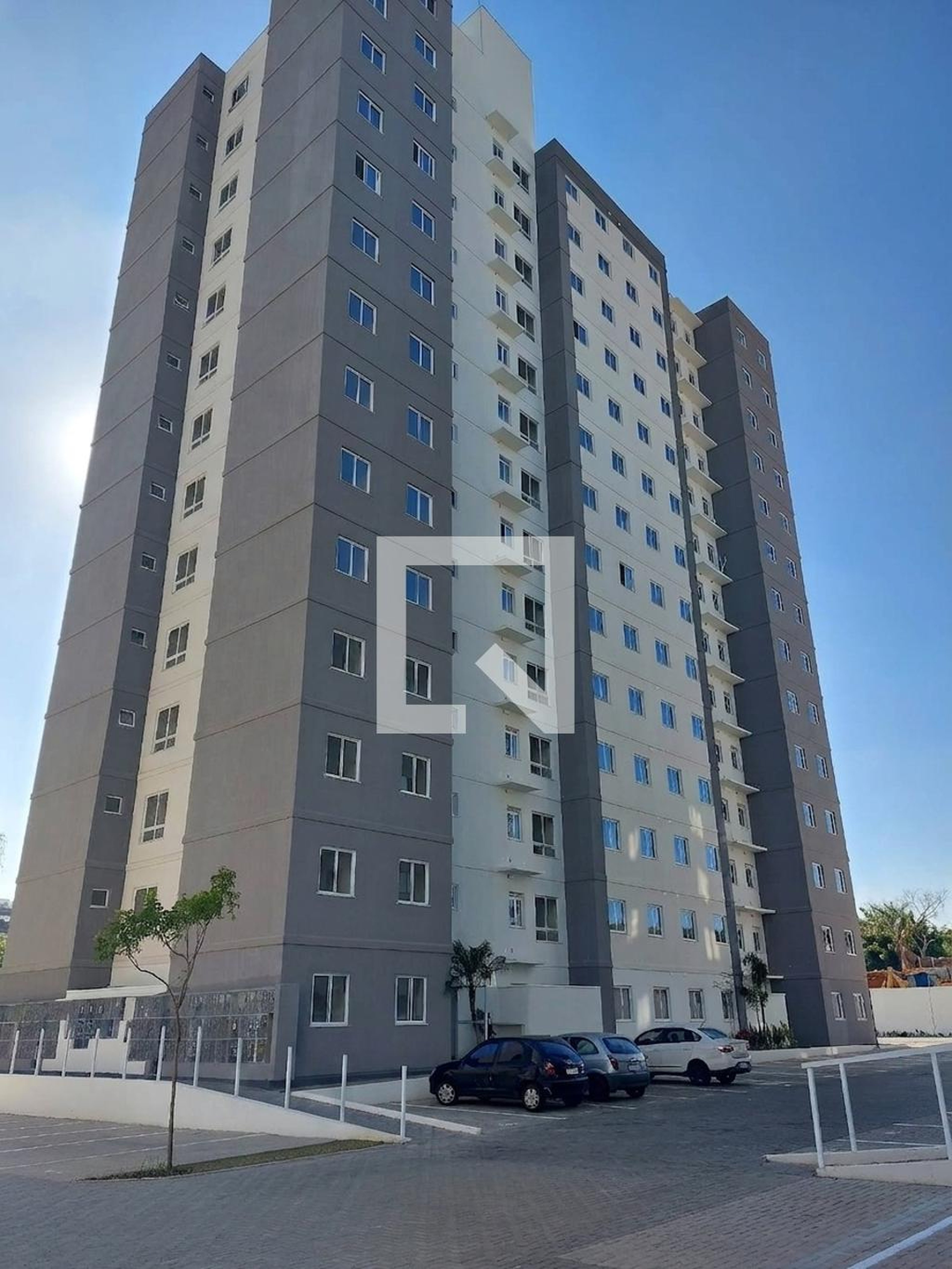 Fachada Condomínio Vívere Residencial