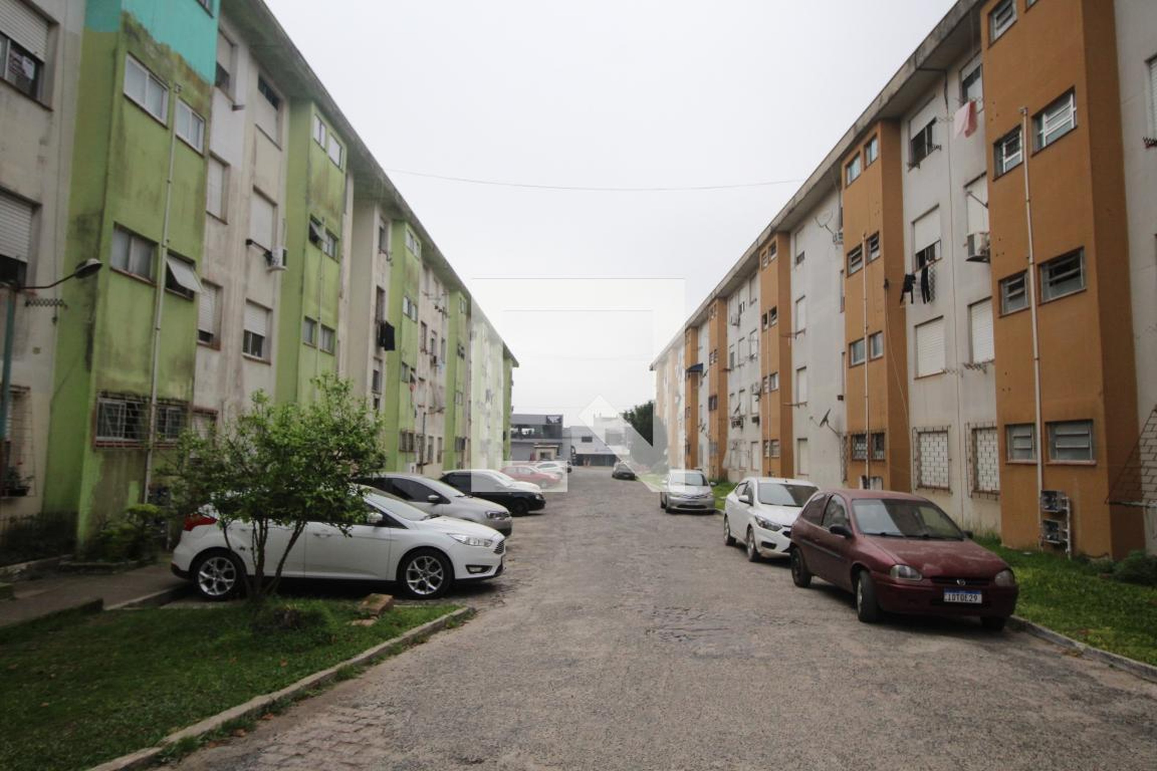 Área comum - 