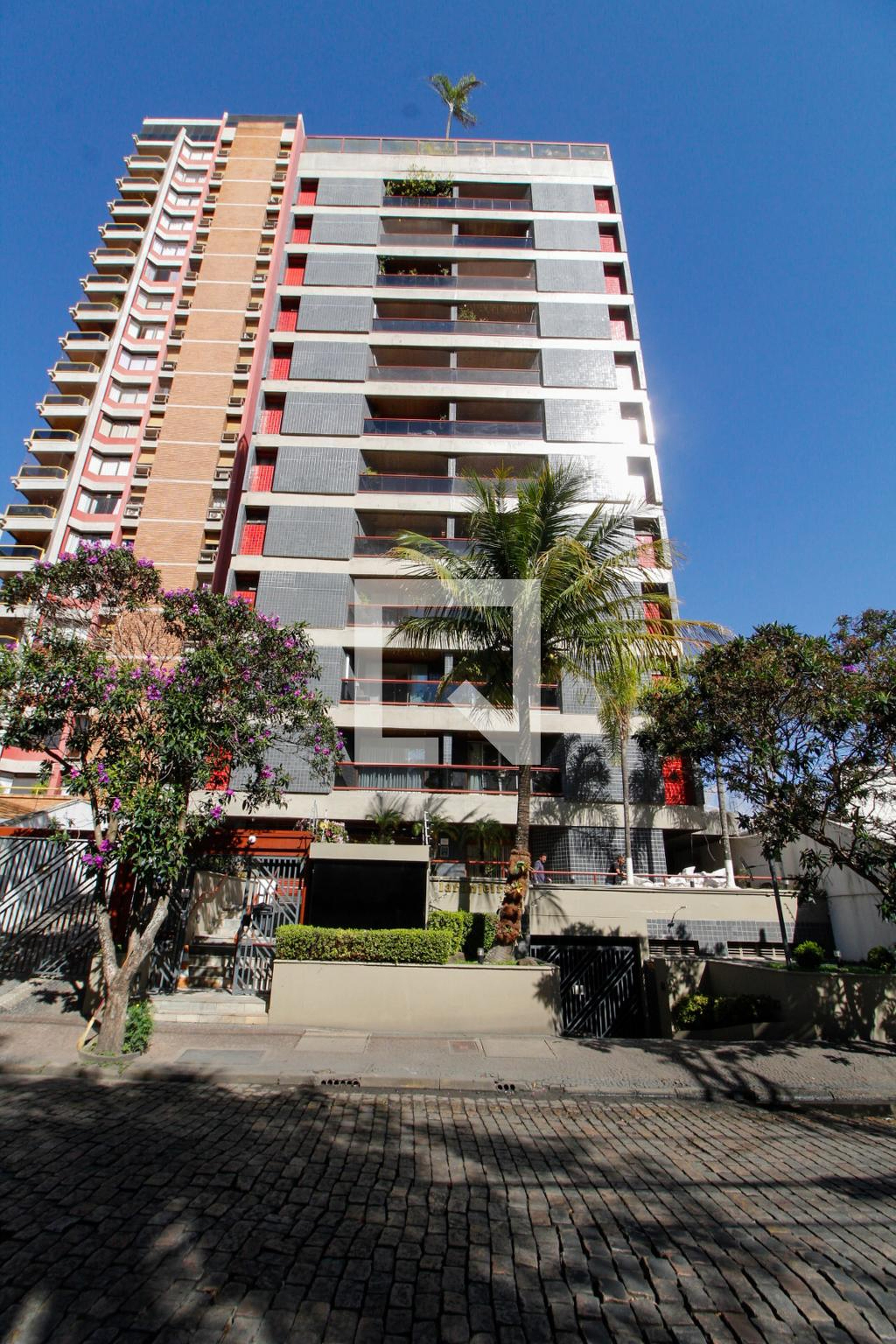 FACHADA Condomínio Laranjeiras