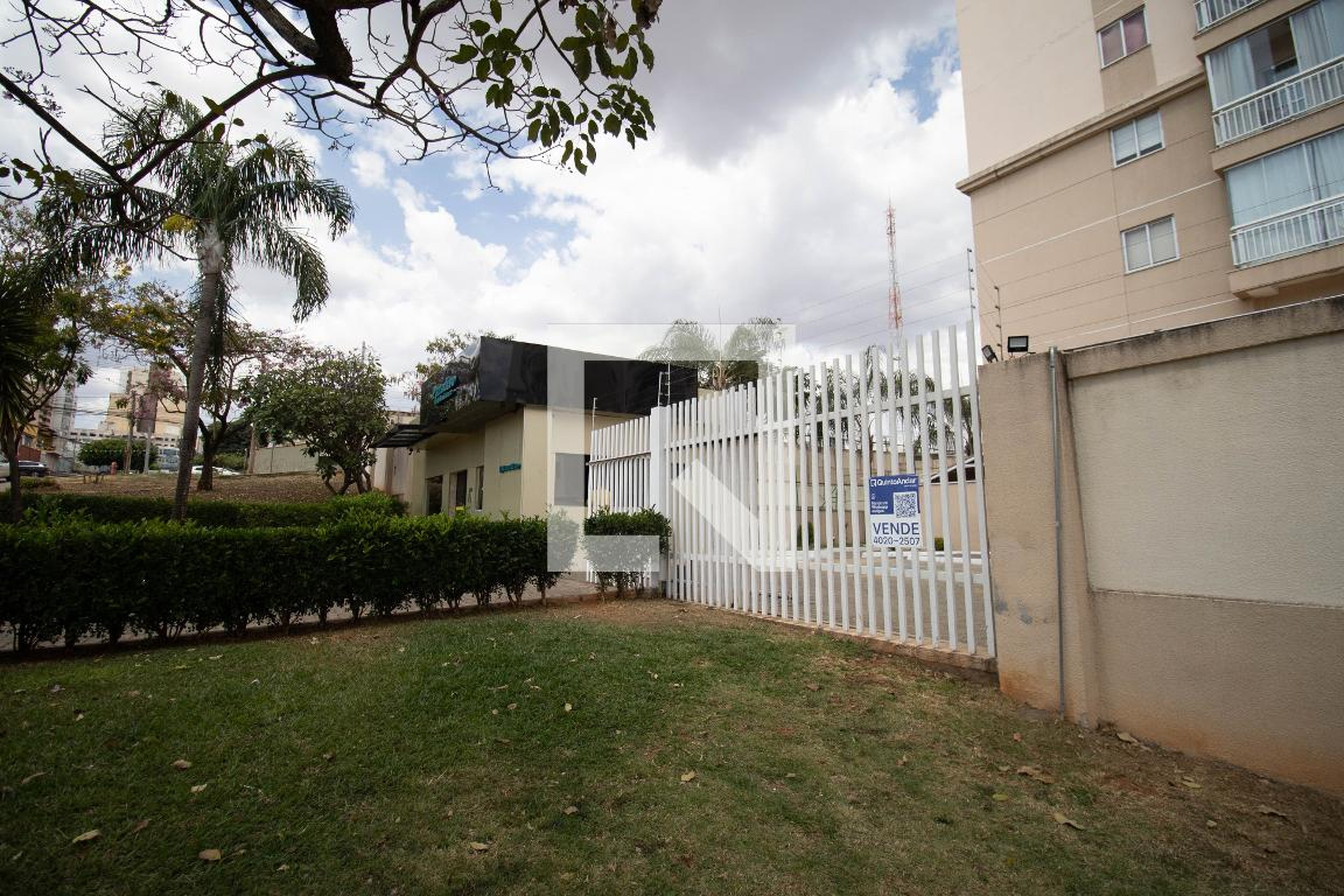 Fachada Residencial Paradiso