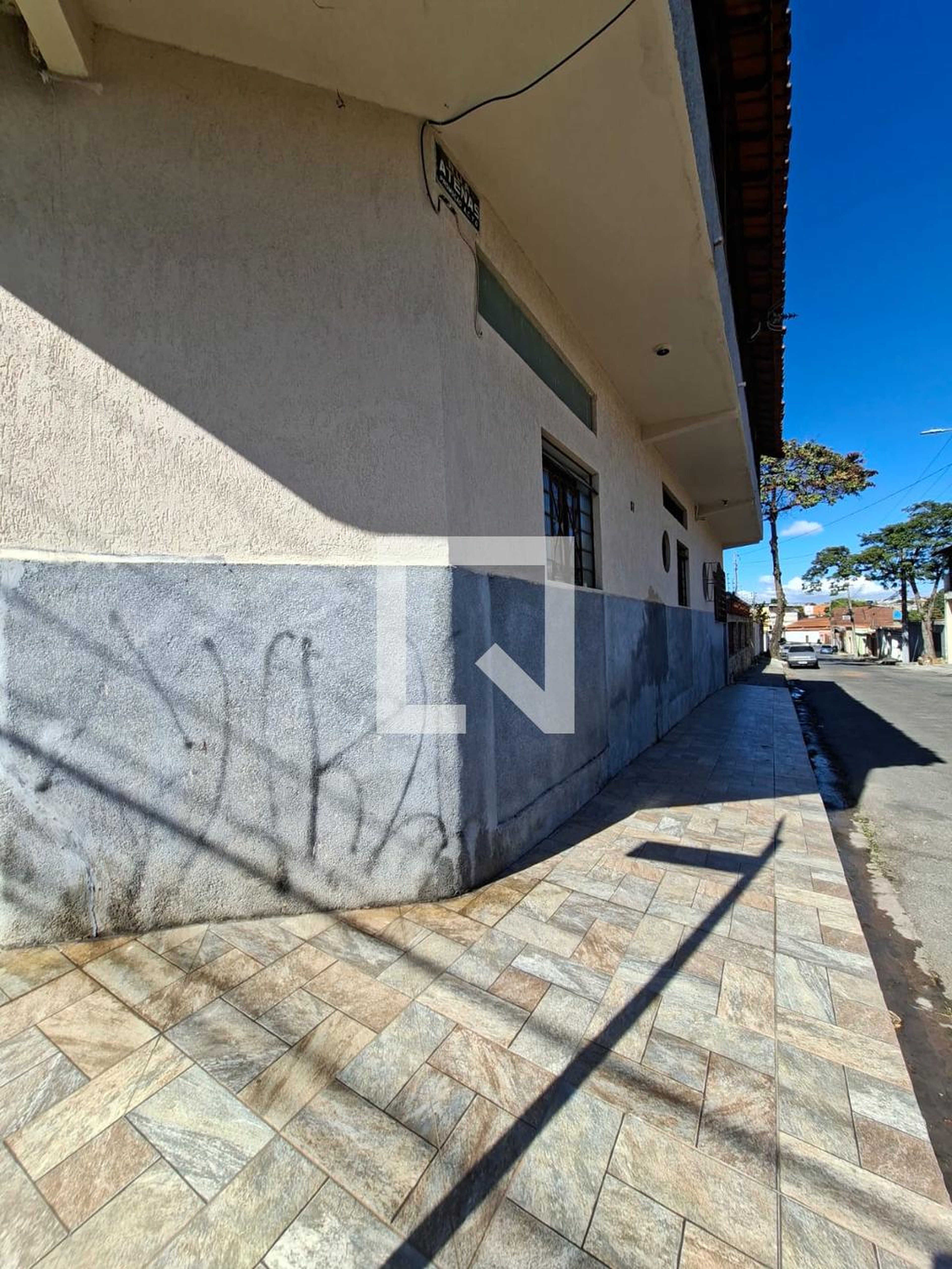 Fachada Condomínio em Rua Berlim, 51