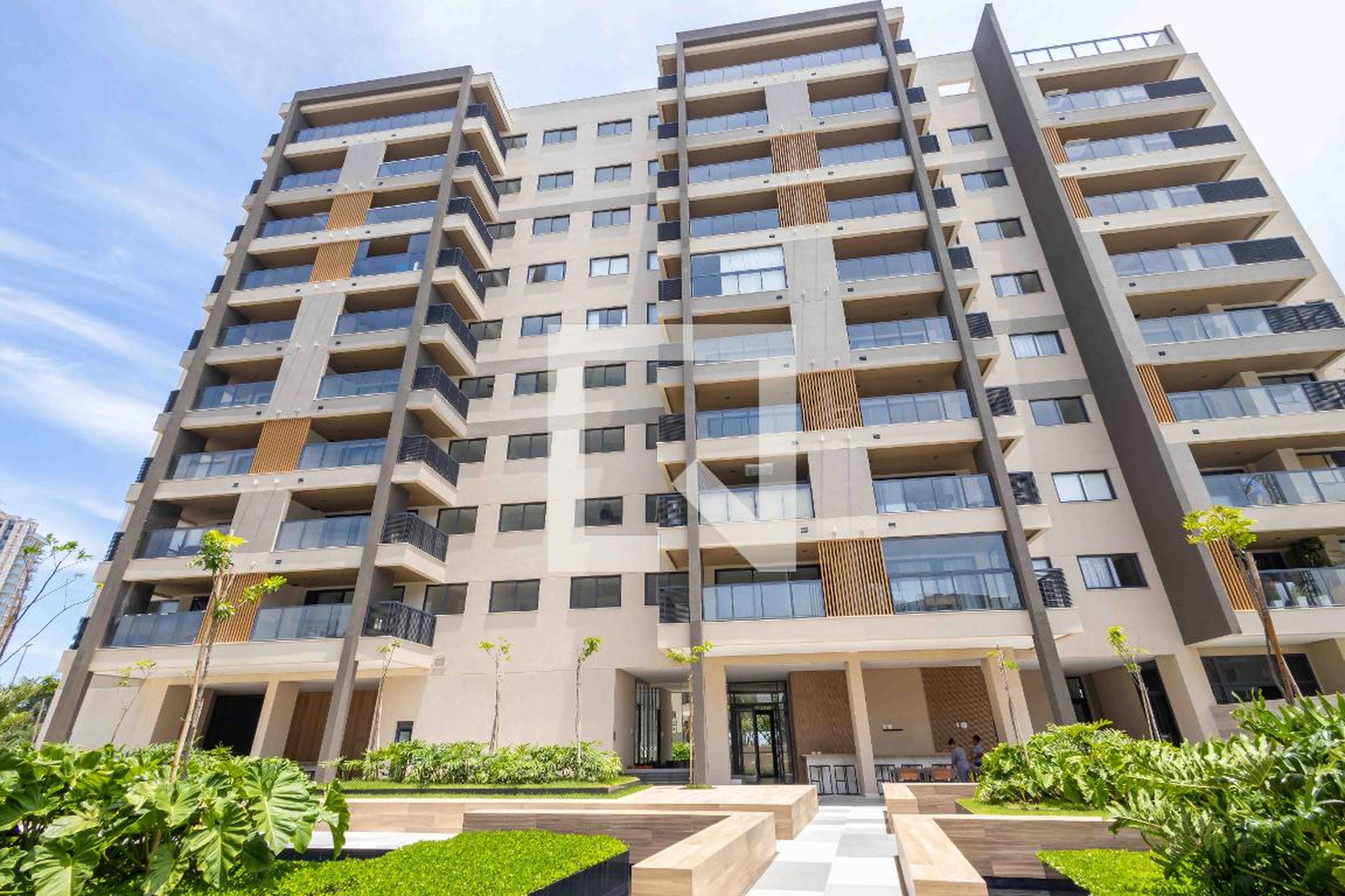 Fachada Condomínio Mudrá Full Living