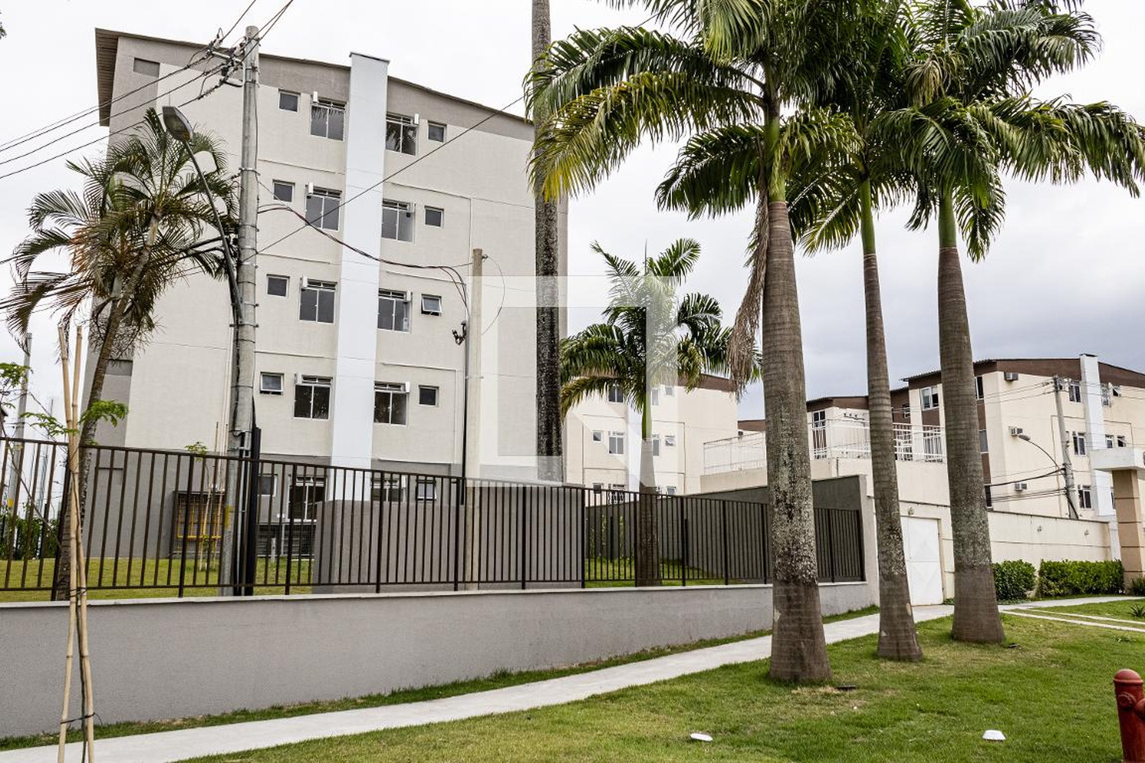 Fachada do Prédio Condomínio Grand Villagio