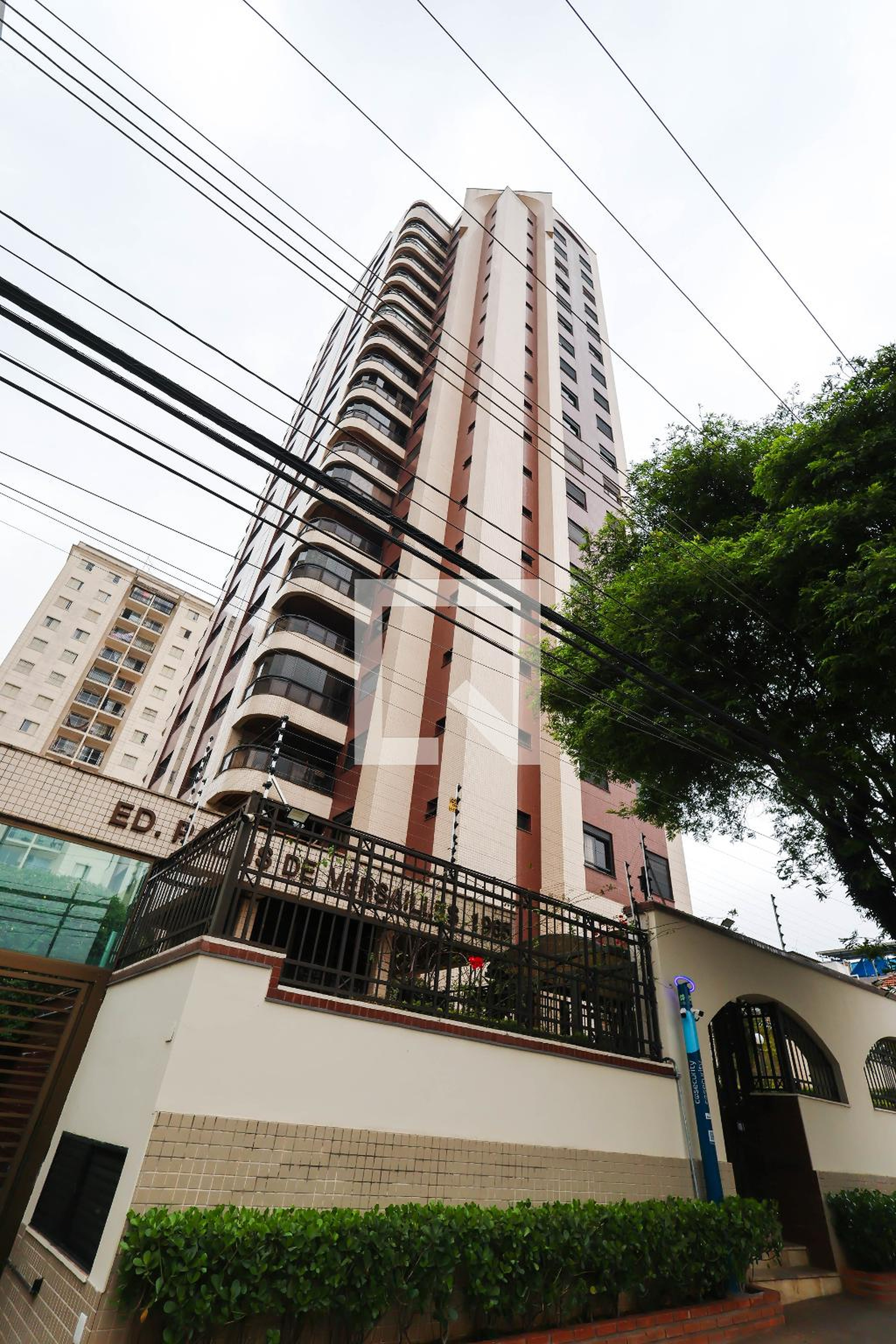 Fachada Condomínio Pallais de Versailes