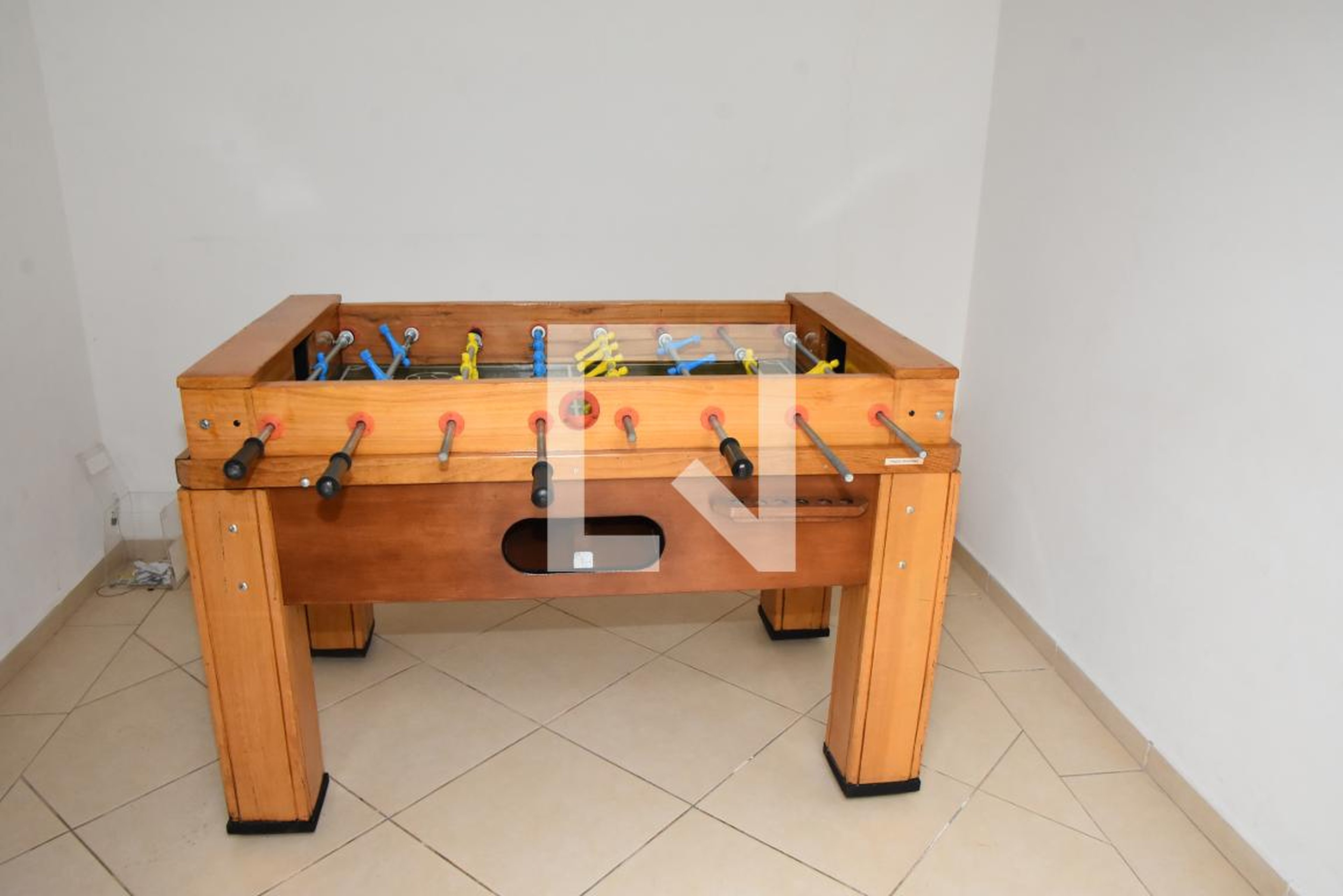 sala de jogos - Piazza Messina