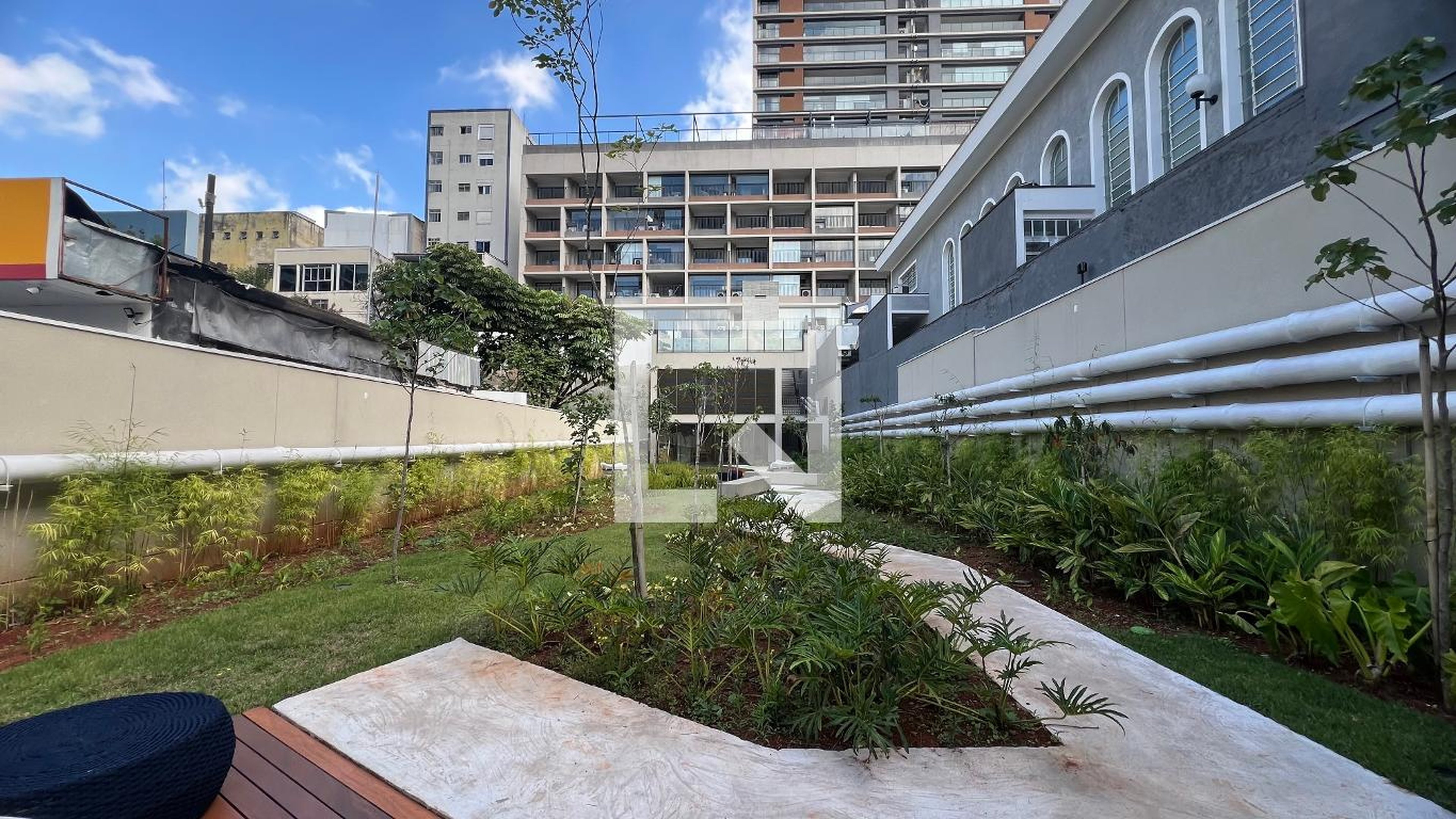 Área comum - Gravura Perdizes - Residencial