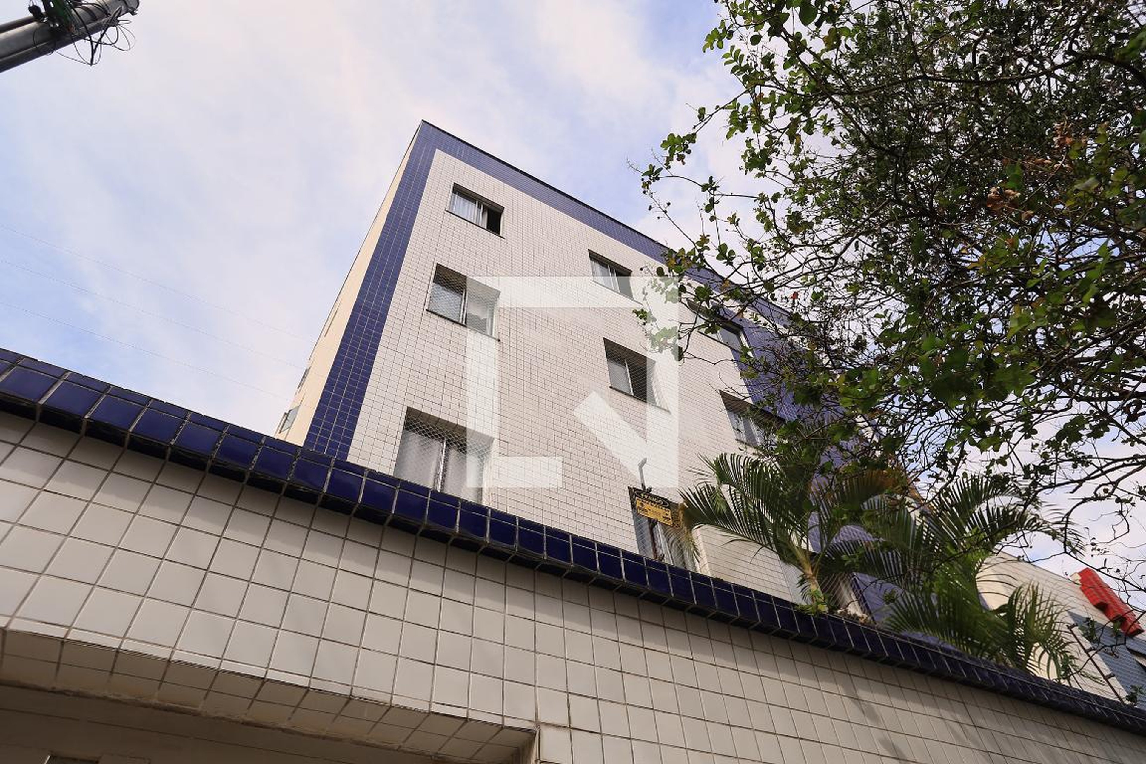 Fachada Edifício Marina