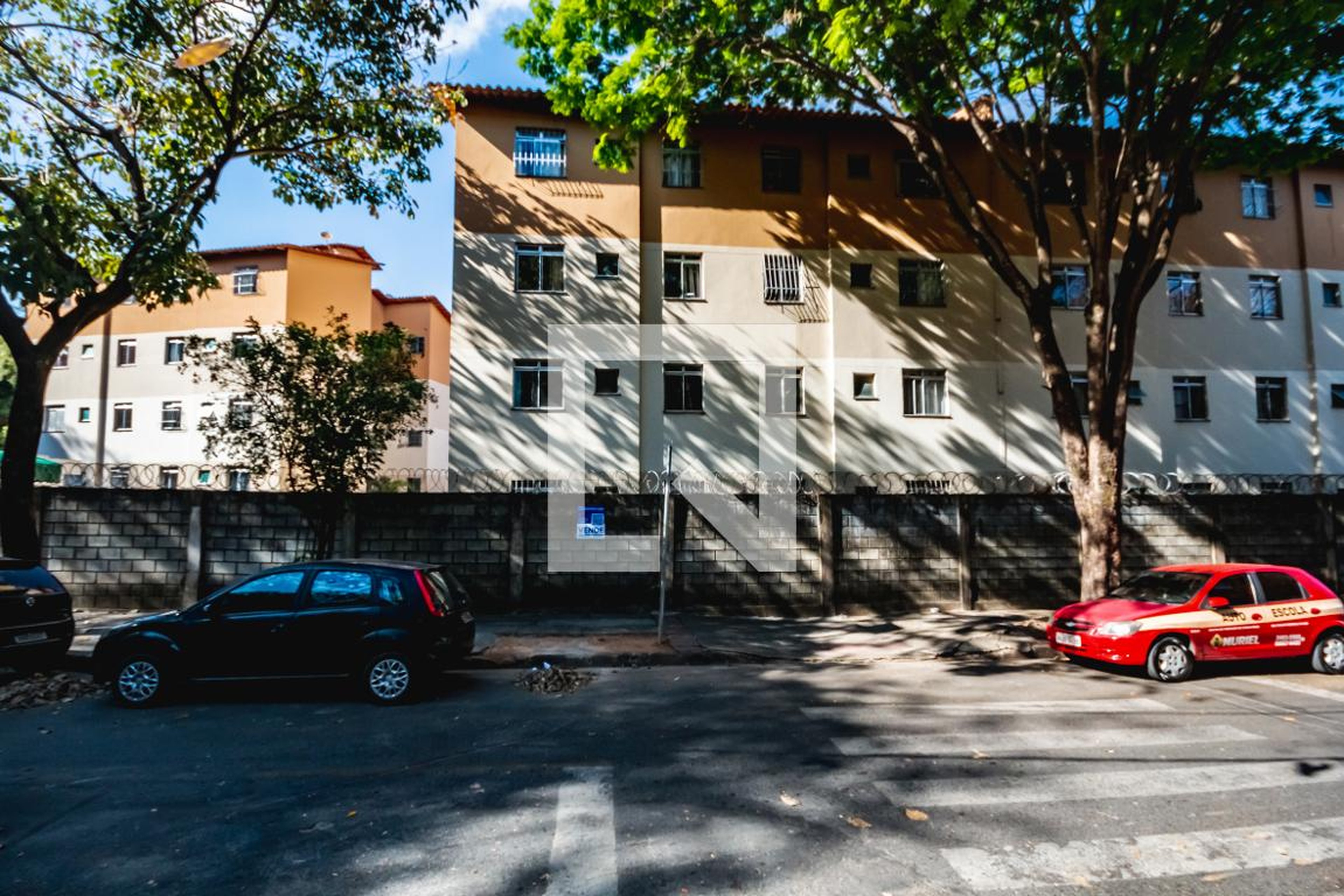 Fachada Residencial Juliana Life