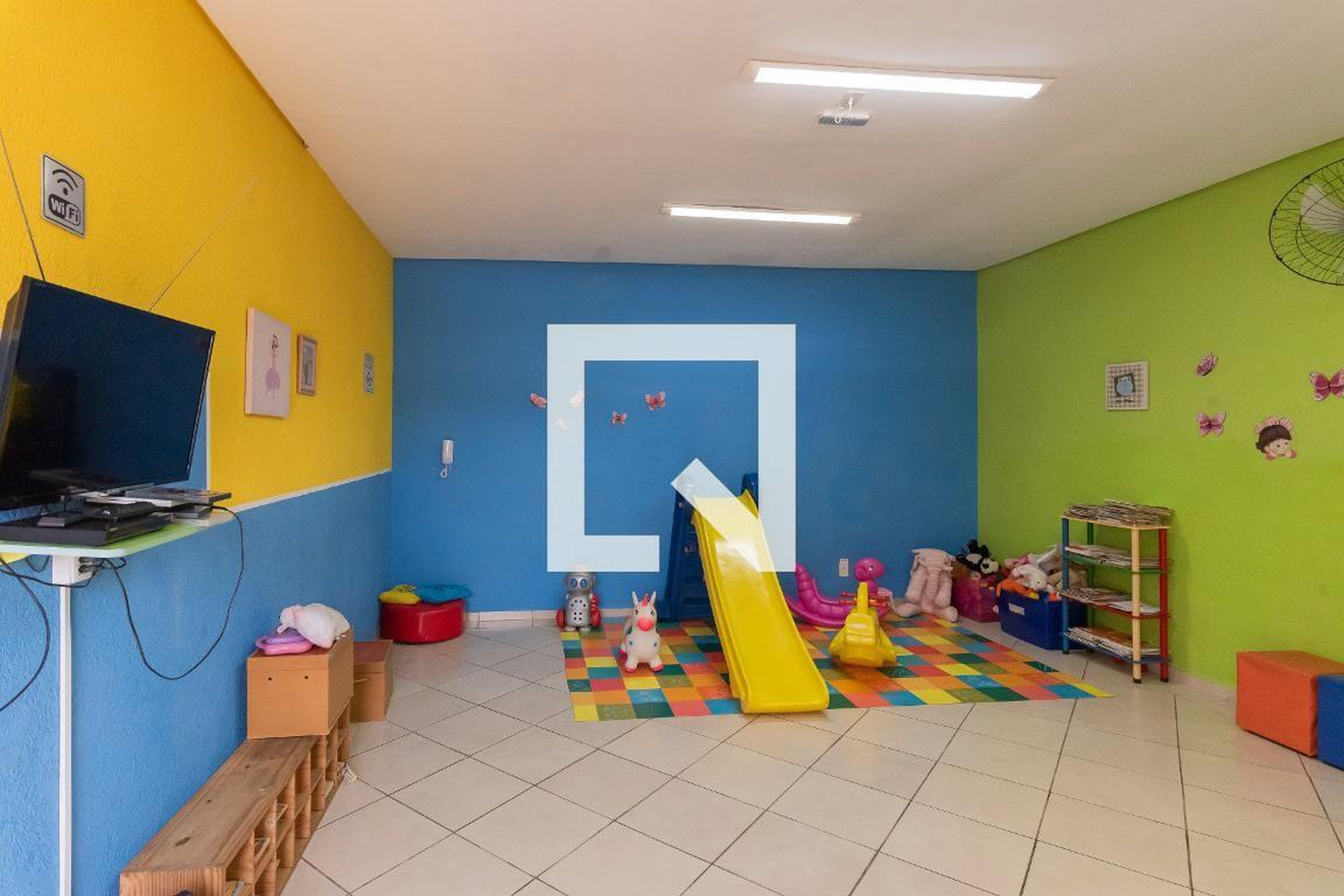 Brinquedoteca - Água Branca