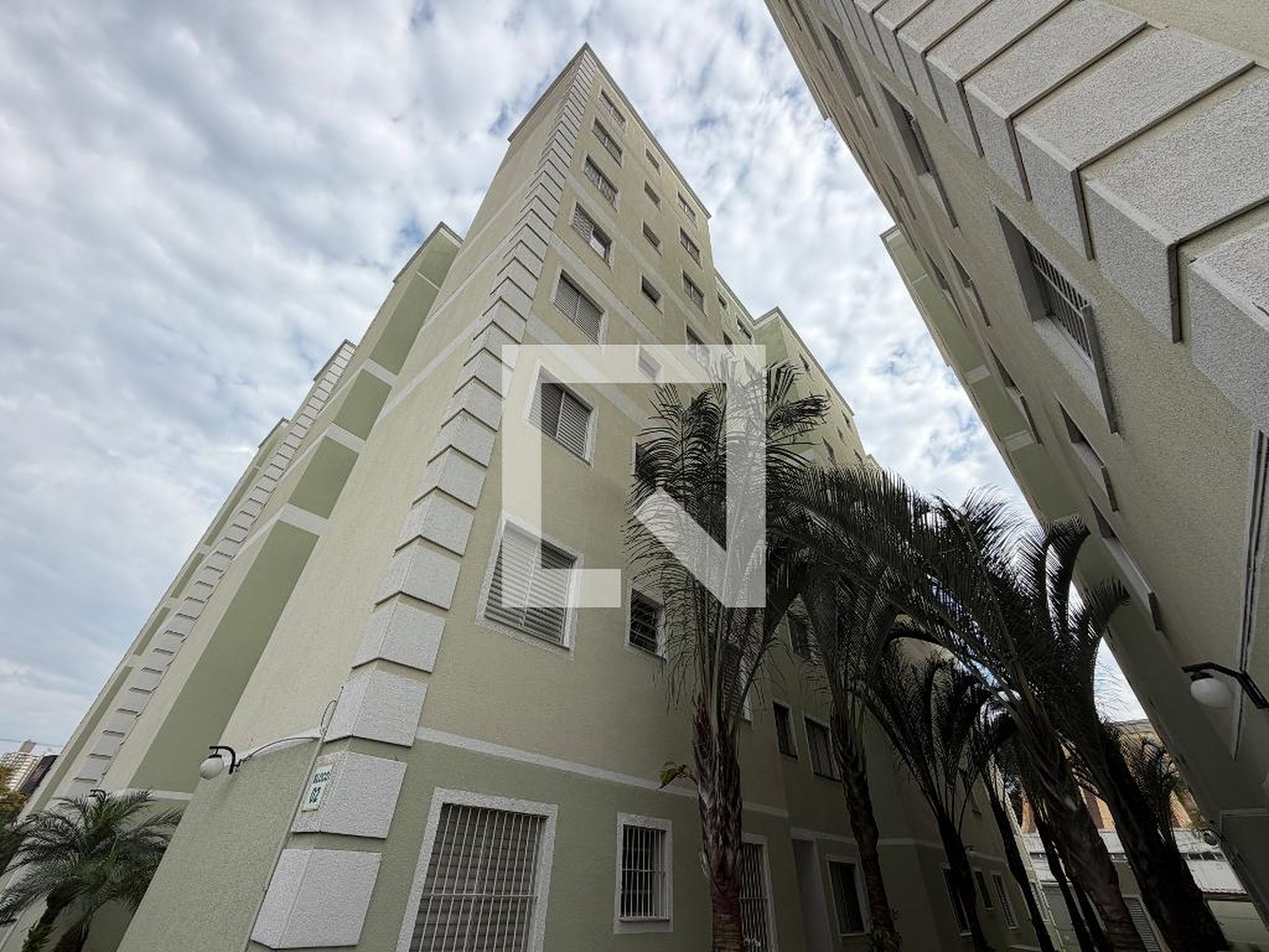 Fachada Condomínio Spazio Jandaia