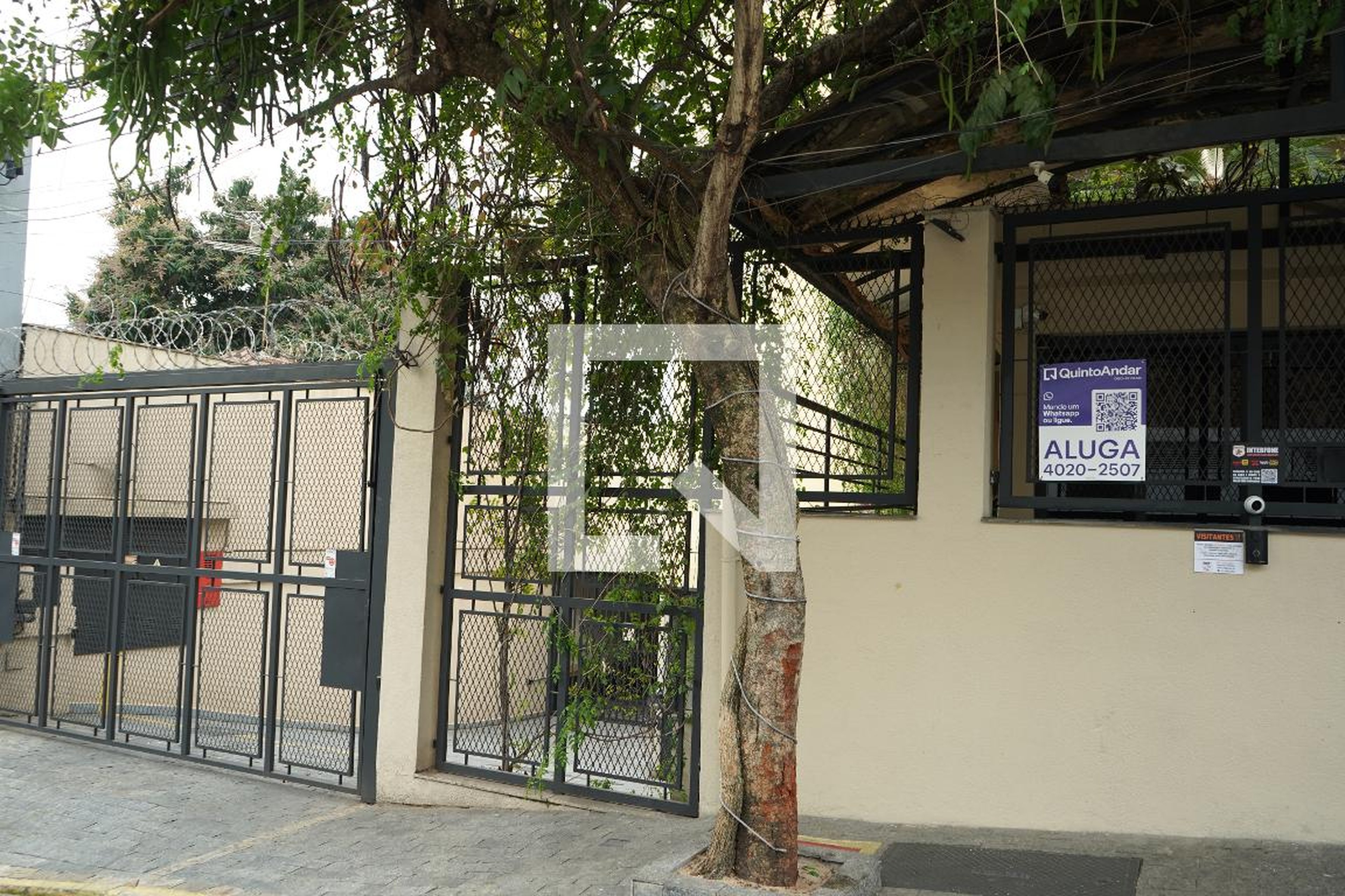 Fachada Edifício Waled Residence