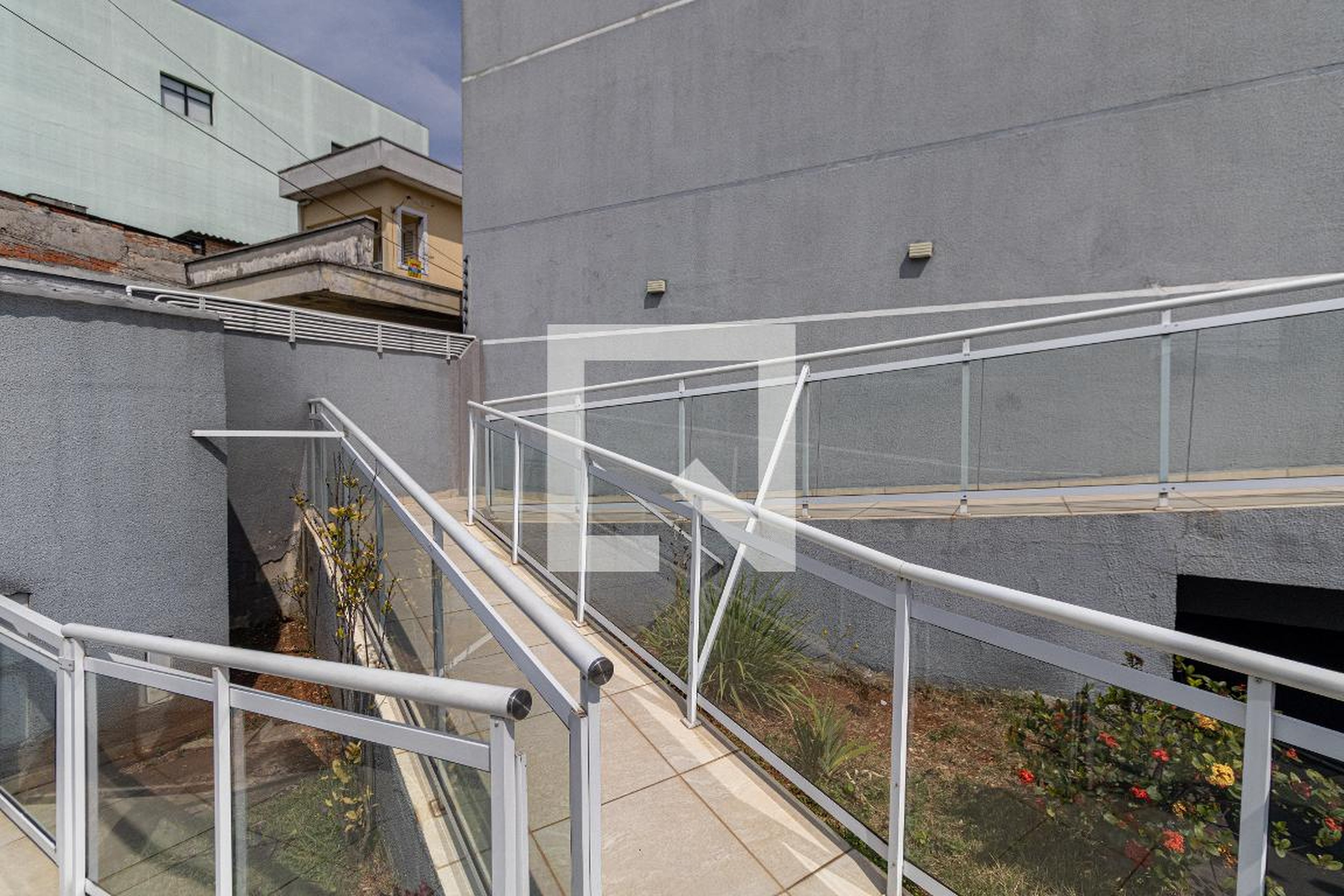 Área Comum - Residencial Aballe Vilage