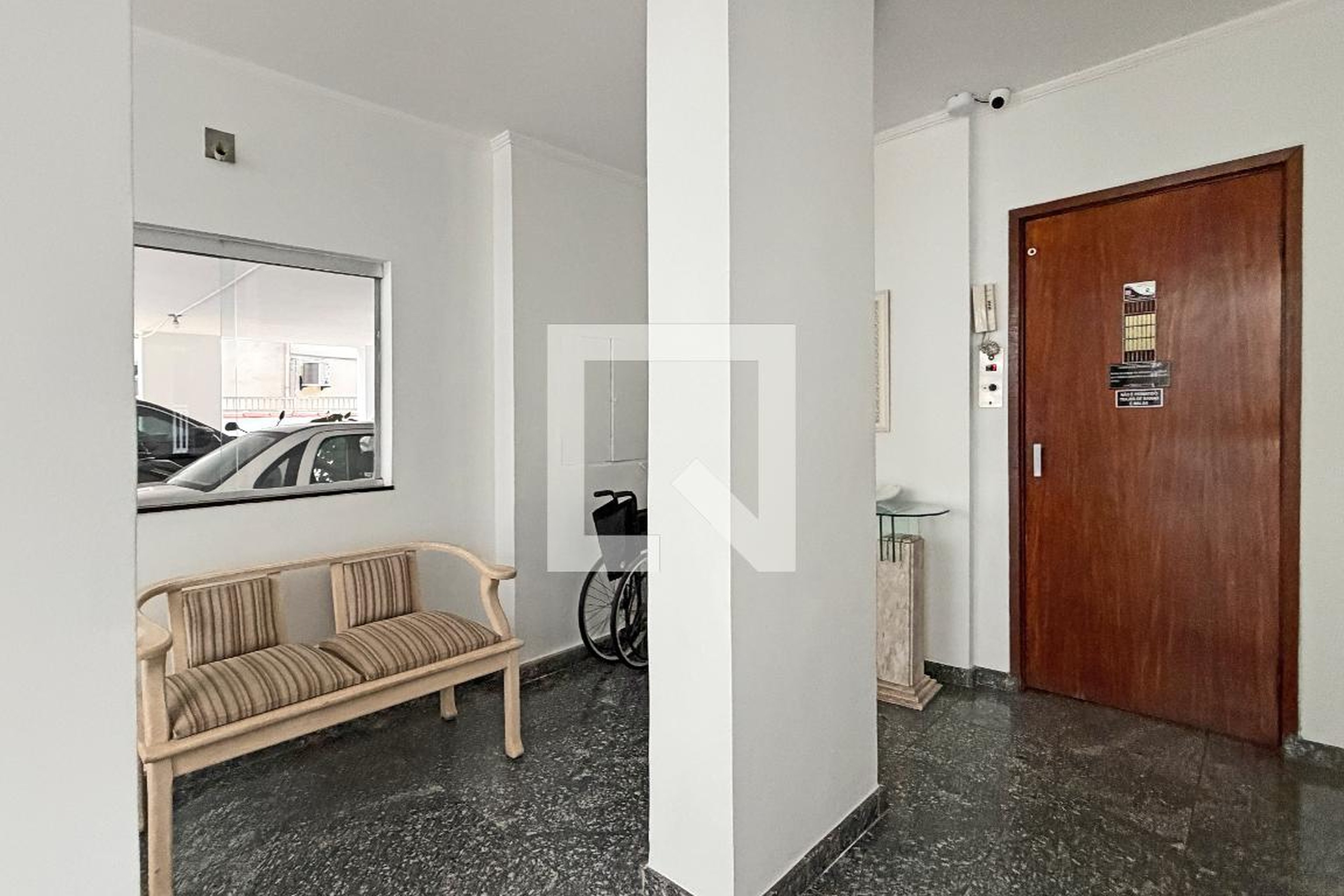 Hall social - Rossi Orquidario