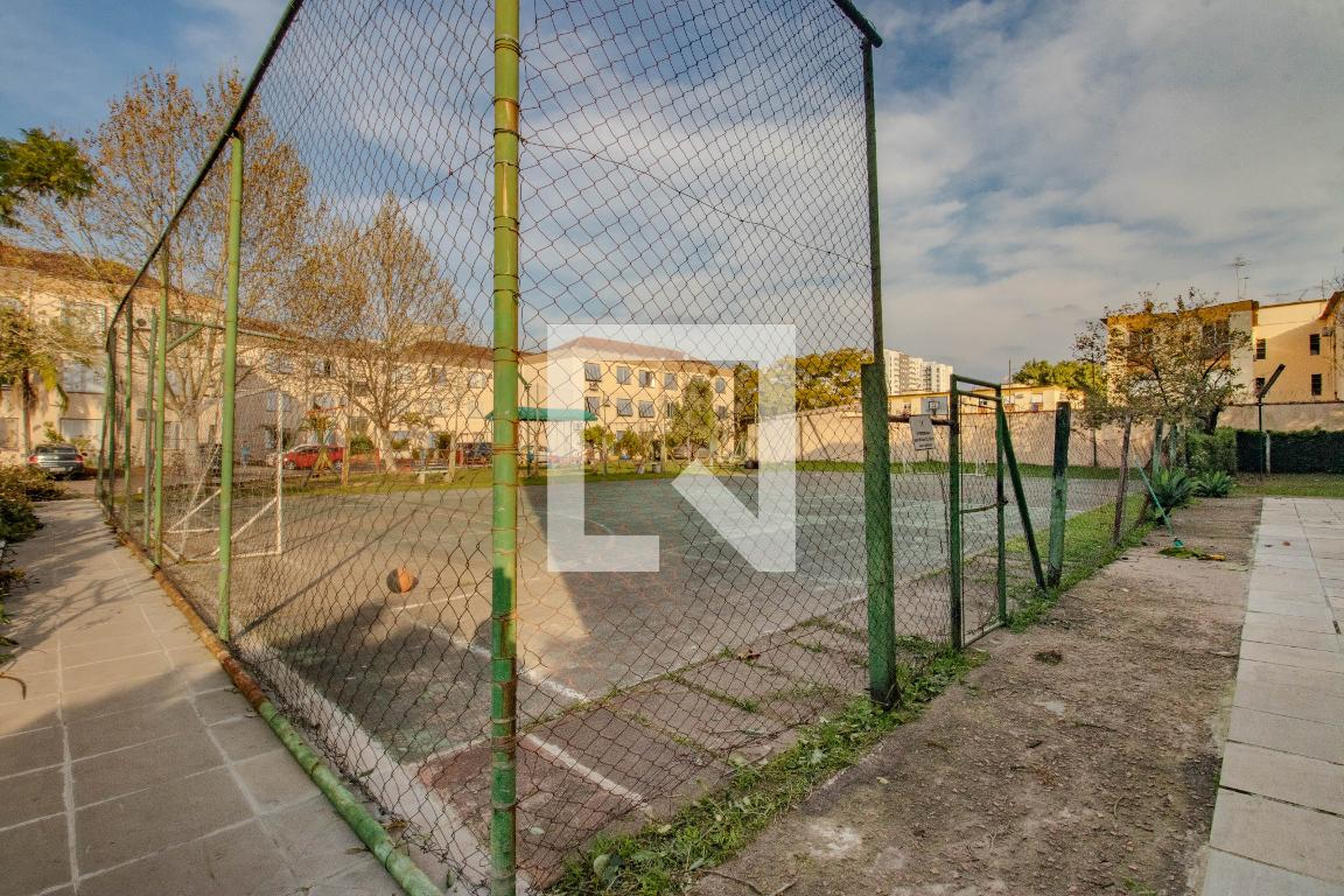 Quadra Esportiva - Residencial Costa e Silva