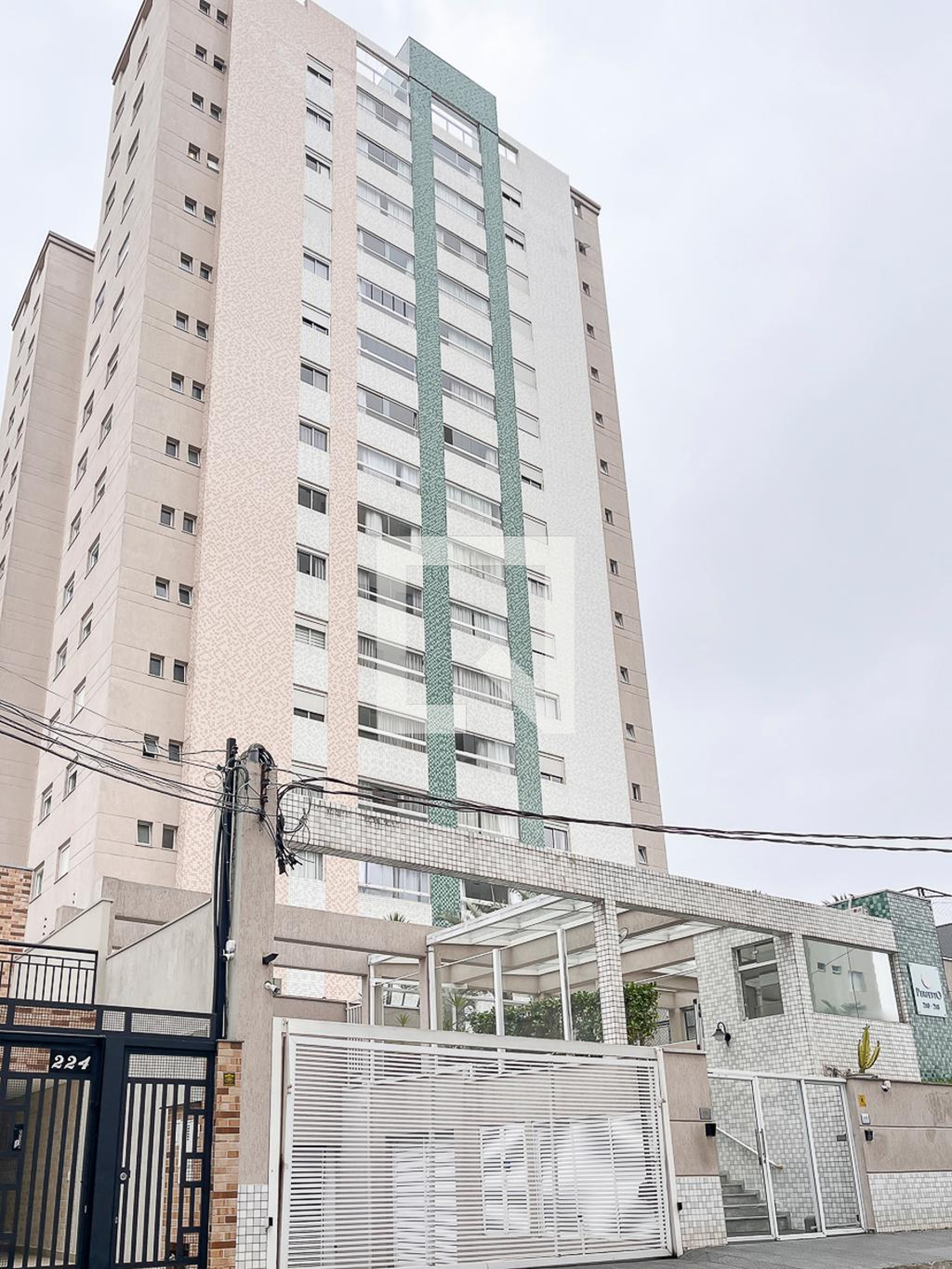 Fachada Condomínio Perfetto