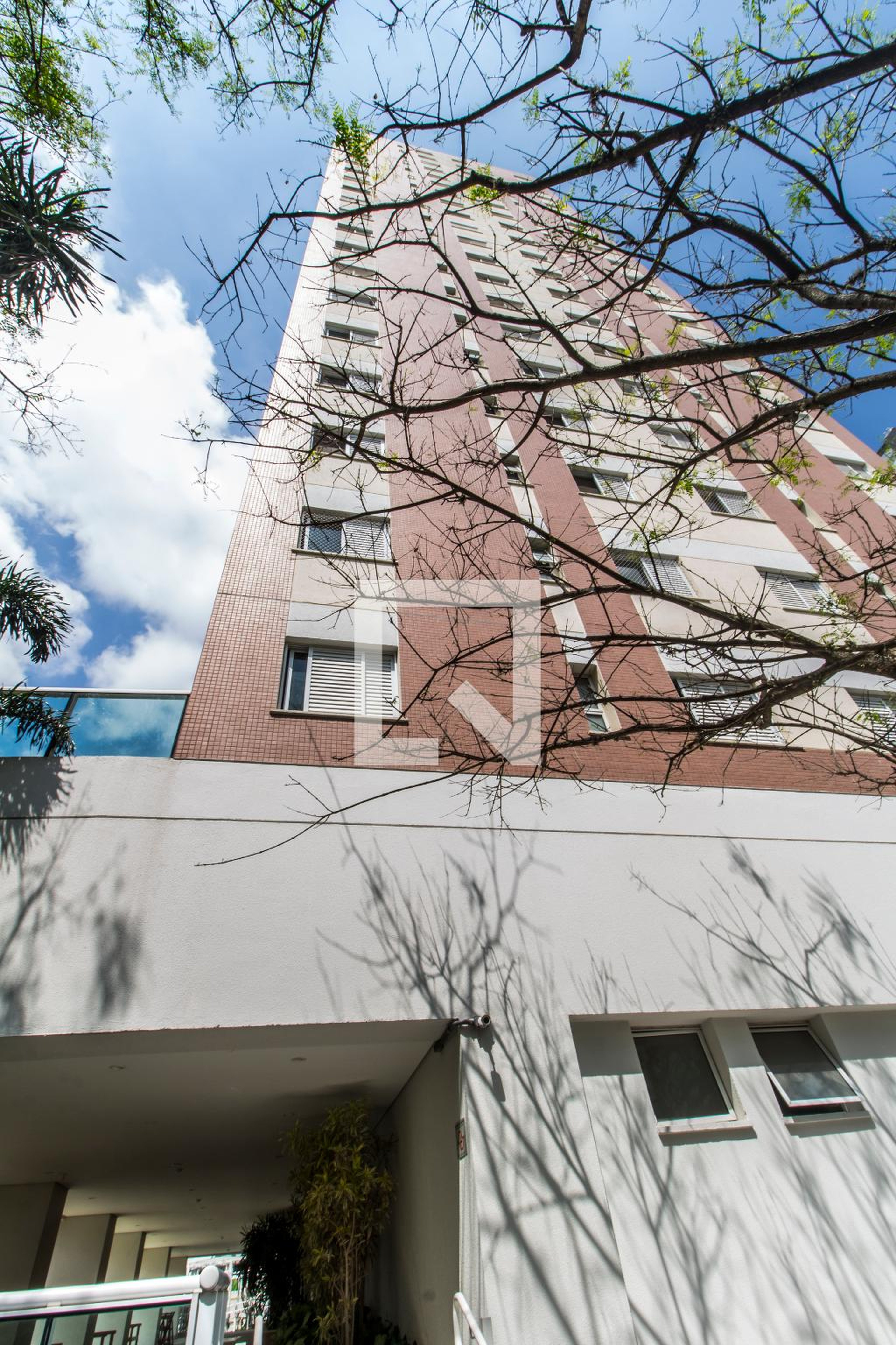 Fachada Condomínio Iakatu