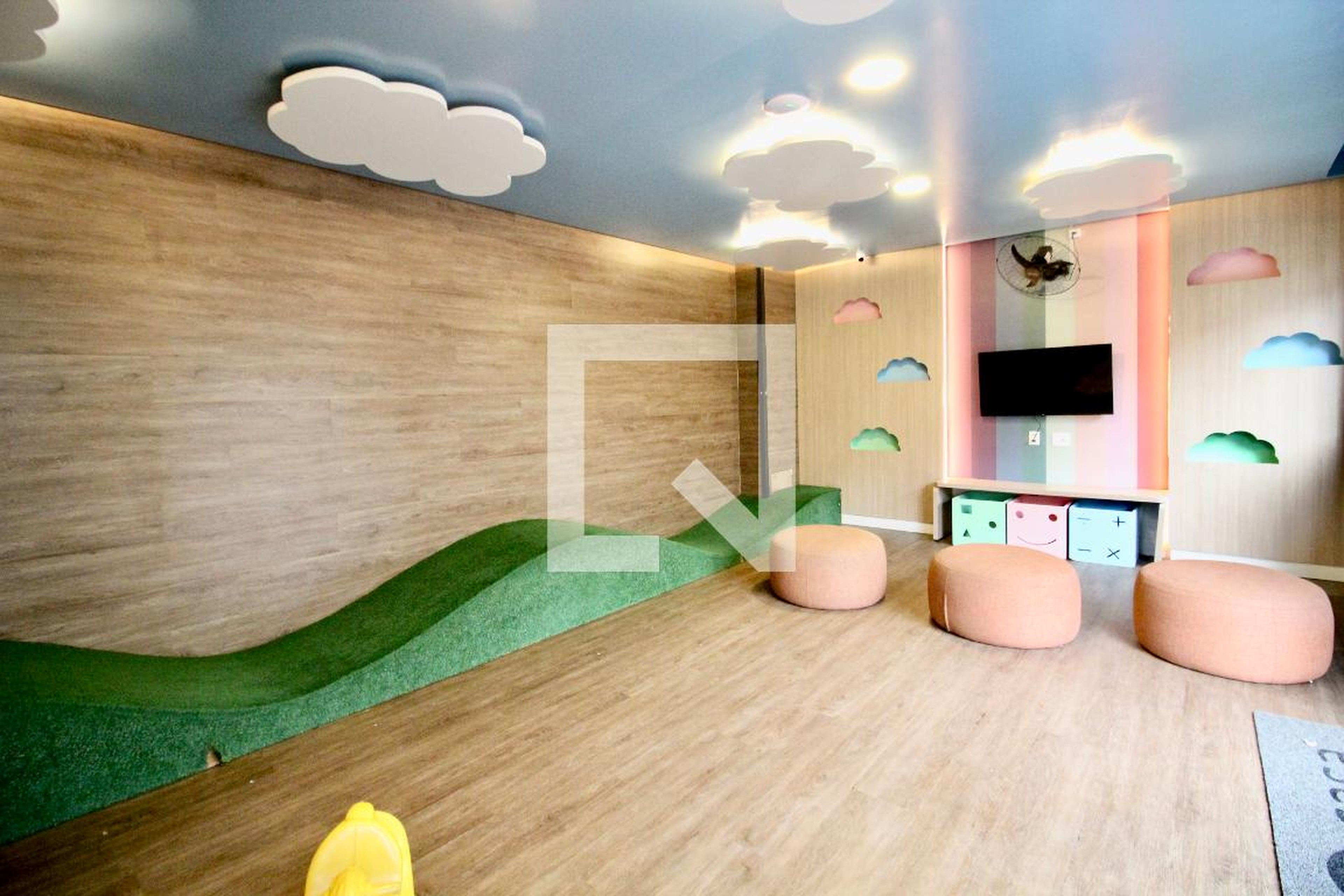 Brinquedoteca - Fit Casa José Bonifácio