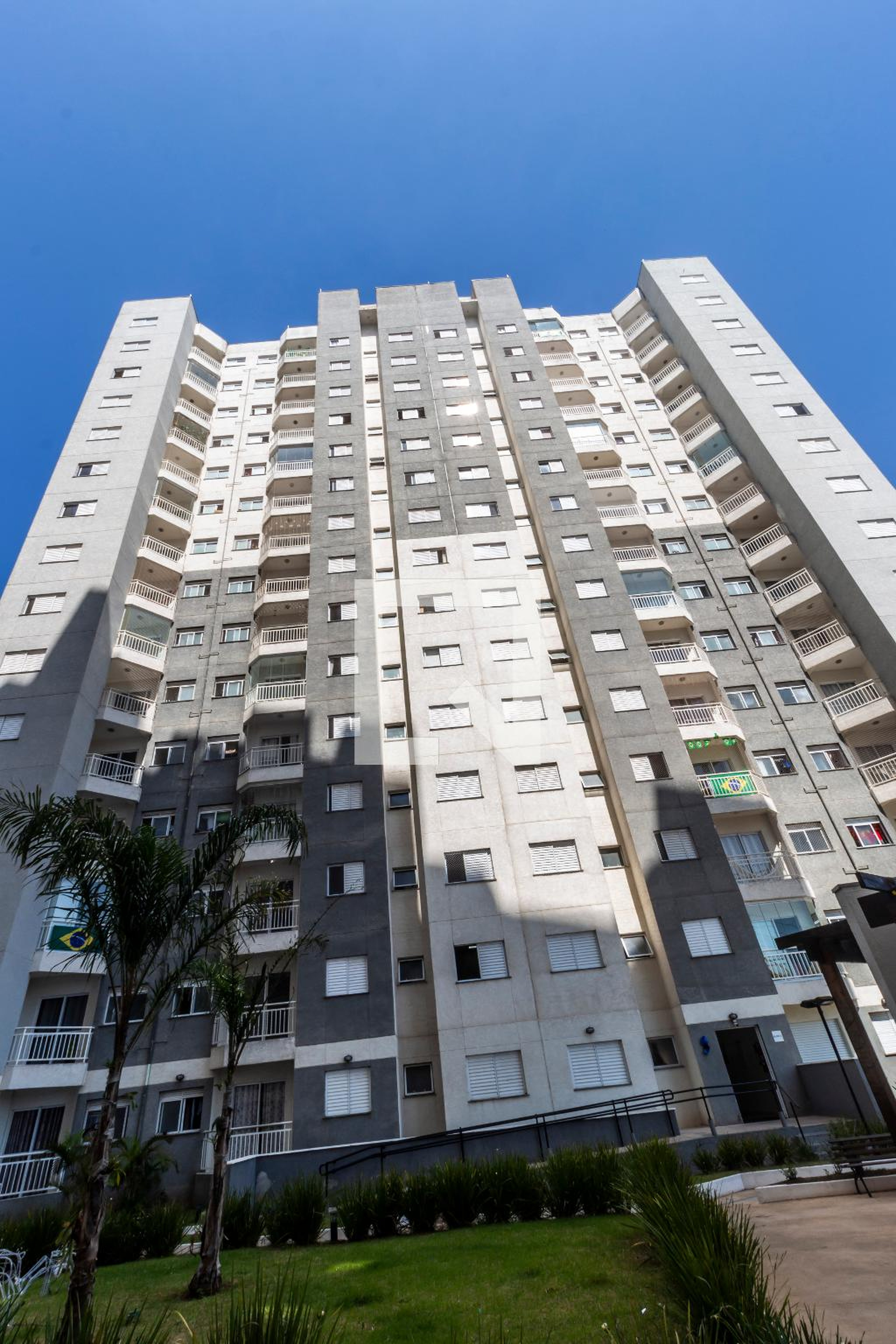 Fachada Condomínio Piemonte Residencial Club