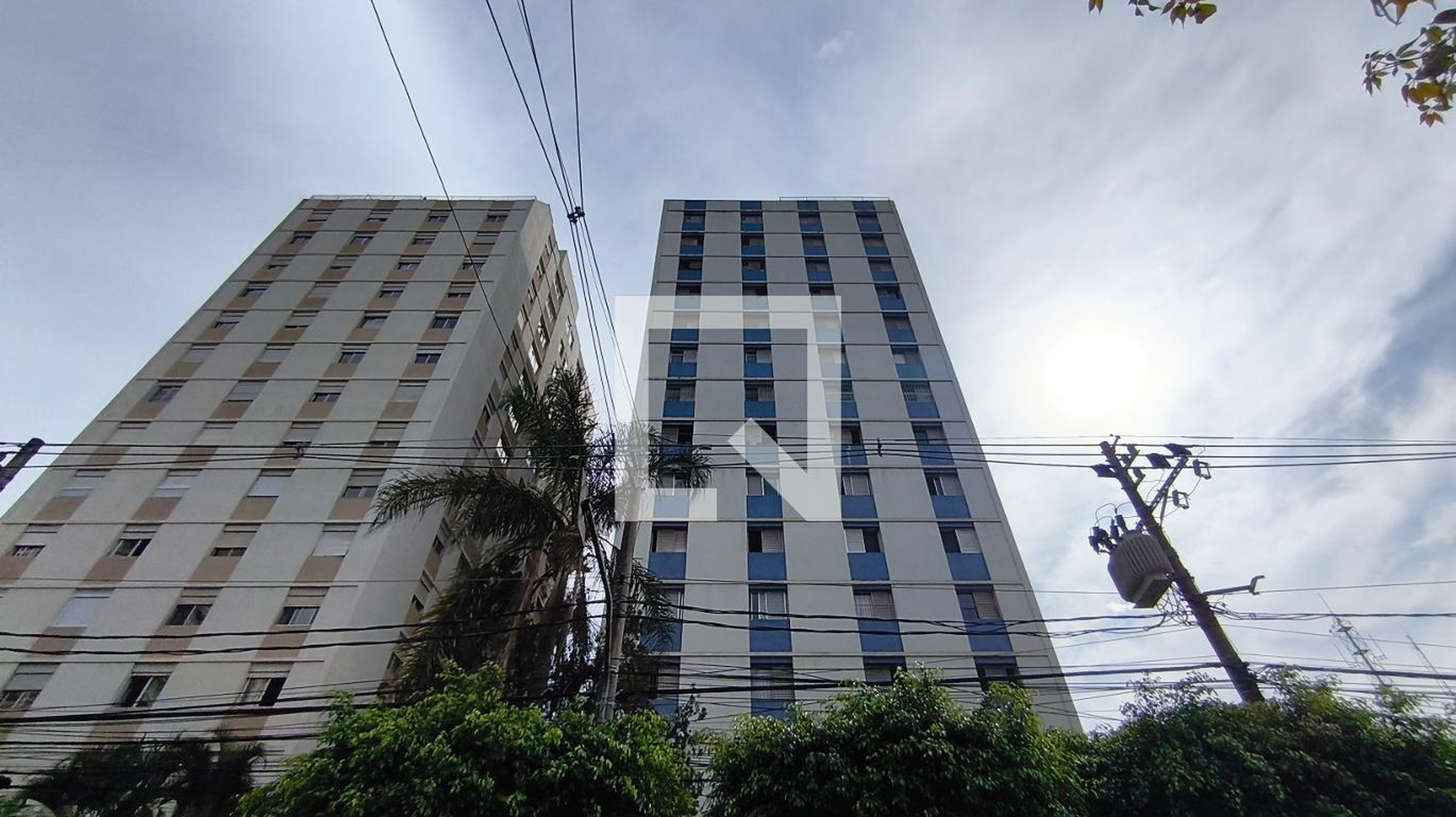 Fachada Residencial Paranapuan