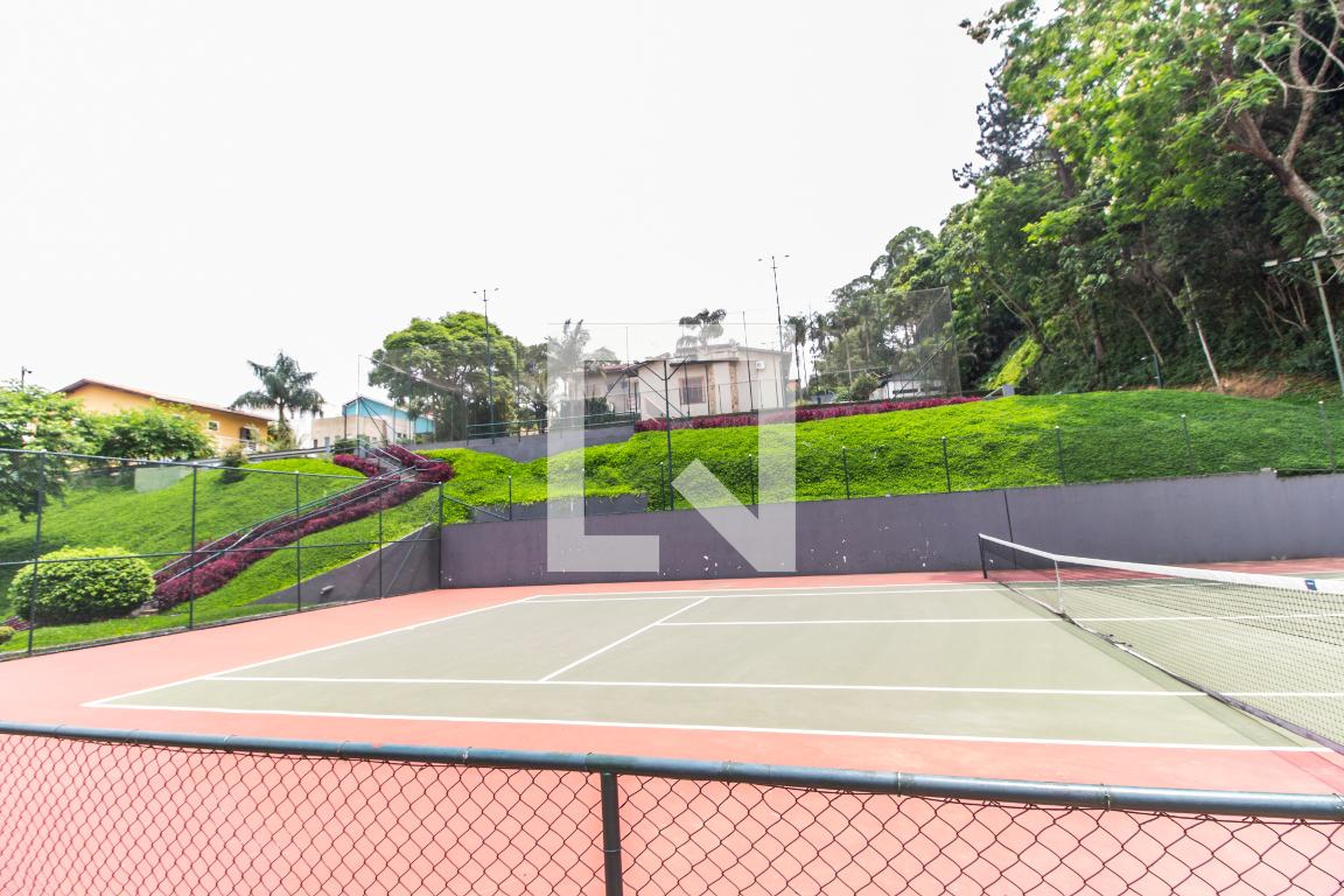 Quadra Esportiva - 