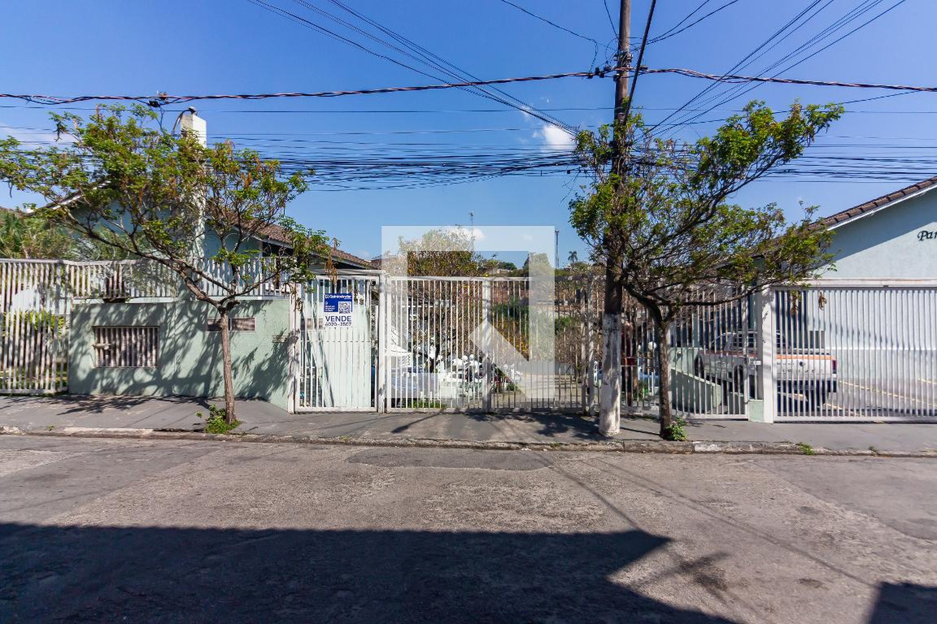 Fachada Residencial Parque dos Ipês
