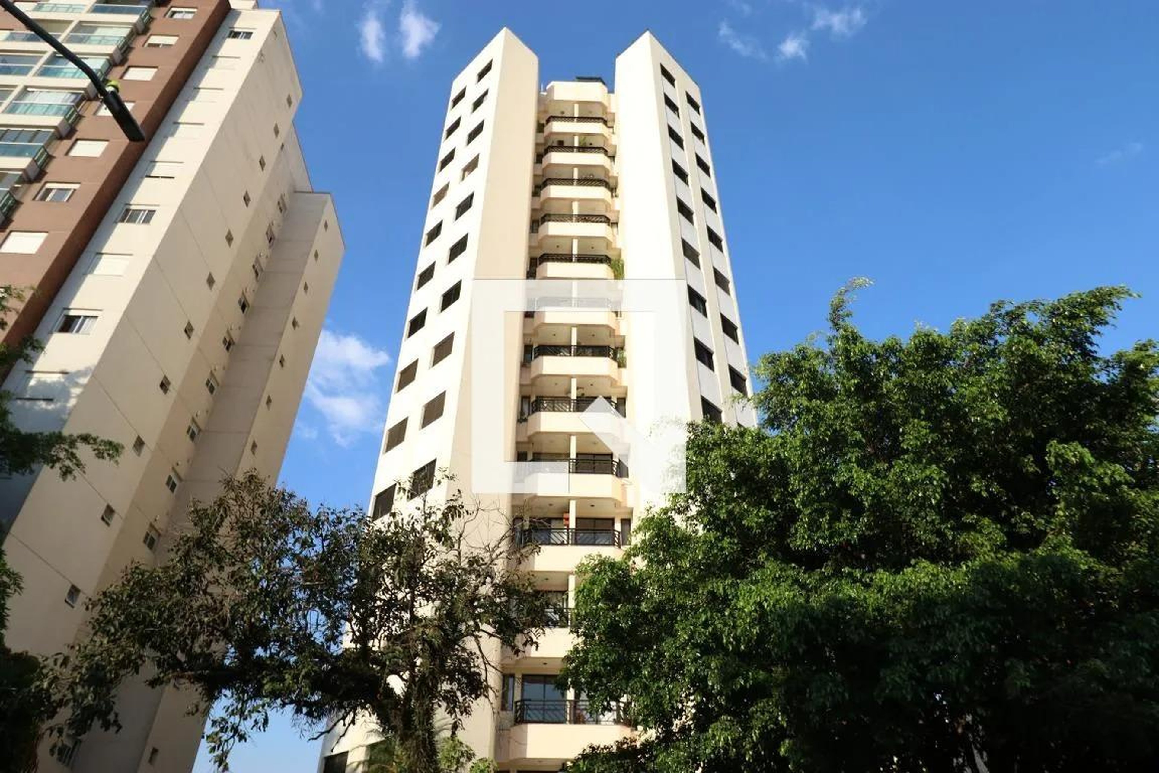 Fachada Condomínio Mont Bianco